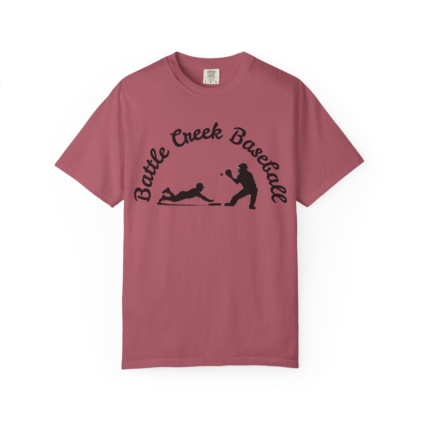 BC - Unisex Garment-Dyed T-shirt