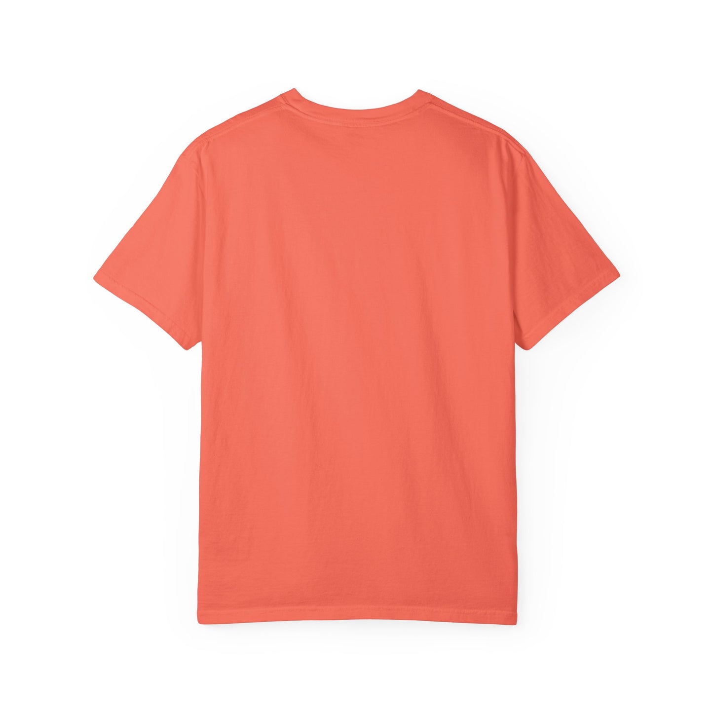 BC - Love - Unisex Garment-Dyed T-shirt