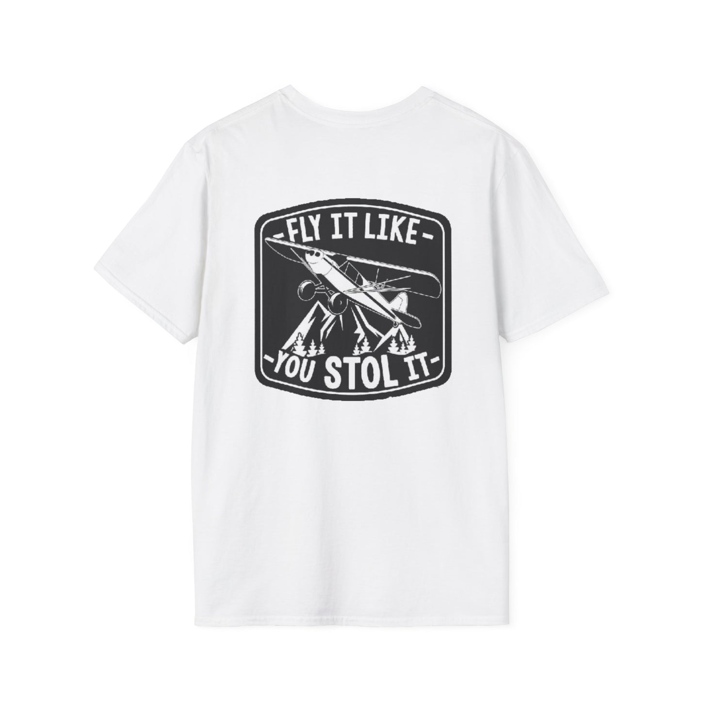 MAF - Fly It Like You Stol It - Unisex Softstyle T-Shirt
