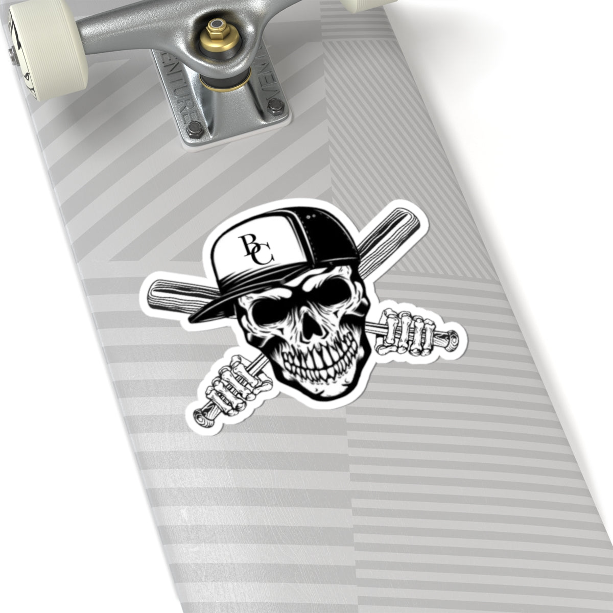 BC Stickers