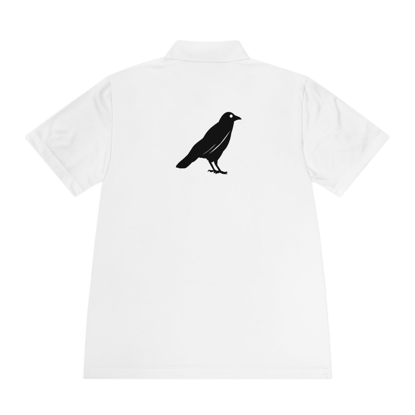 MAF - Raven - Men's Sport Polo Shirt