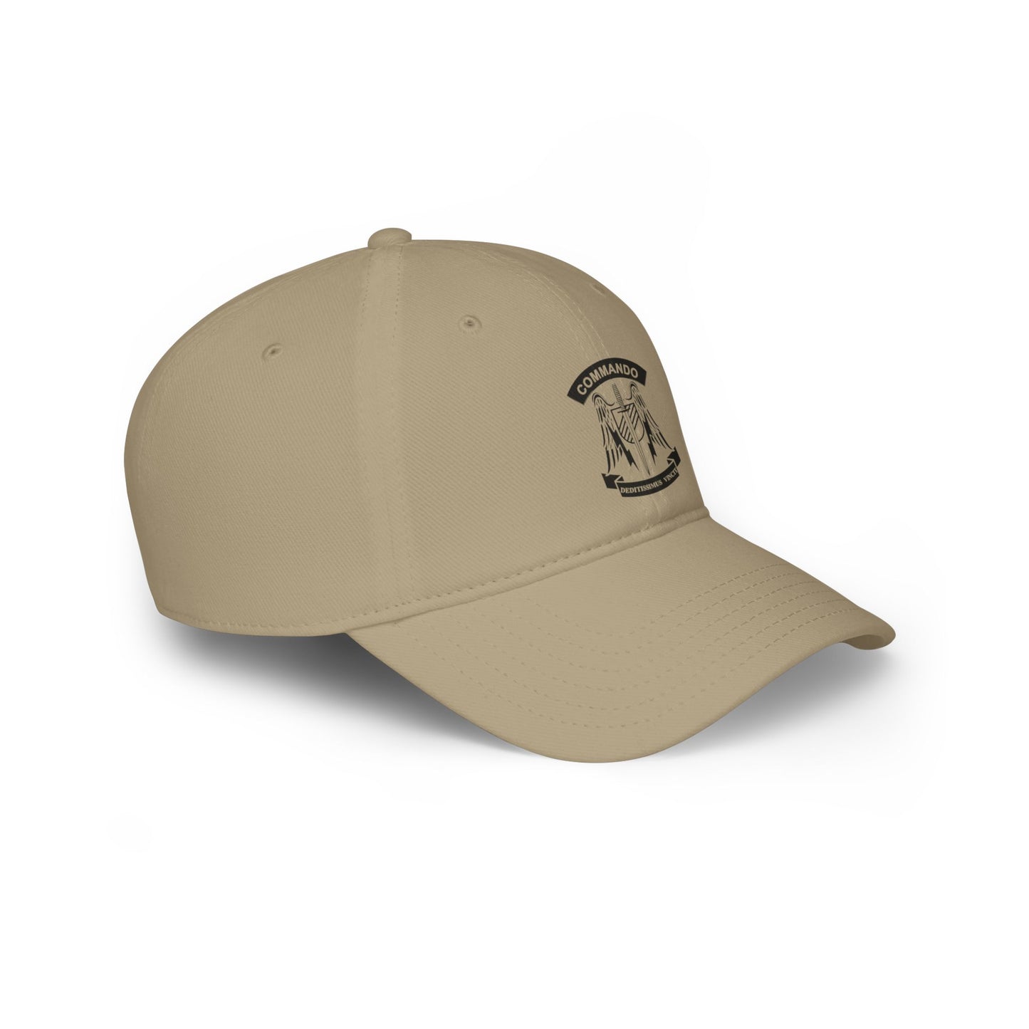 MAF - CAA Commando Crest - Low Profile Baseball Cap