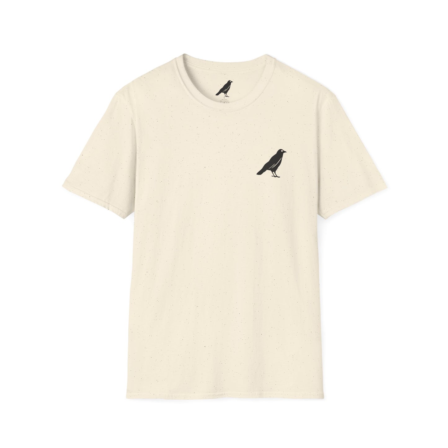 MAF - Raven - Unisex Softstyle T-Shirt