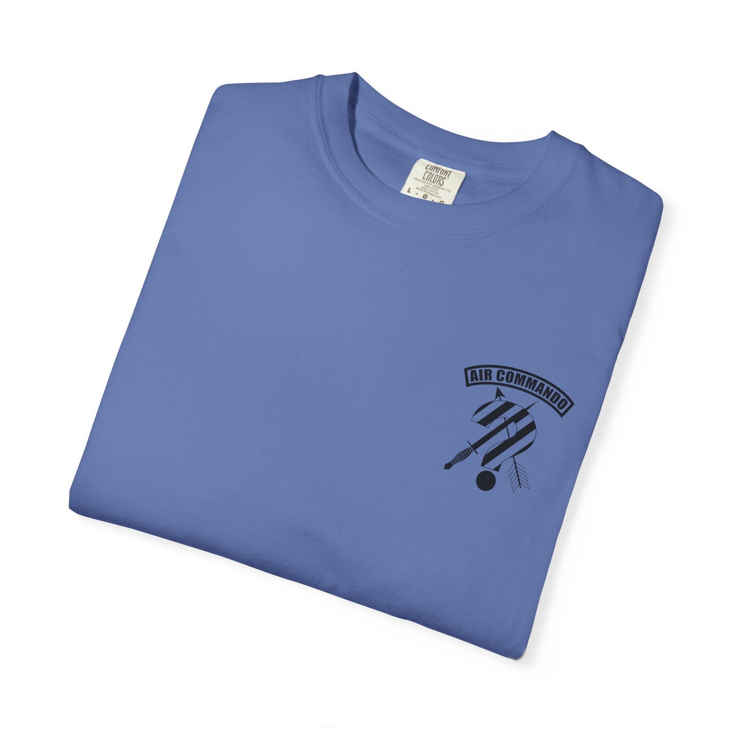 CAA - ? - Unisex Garment-Dyed T-shirt