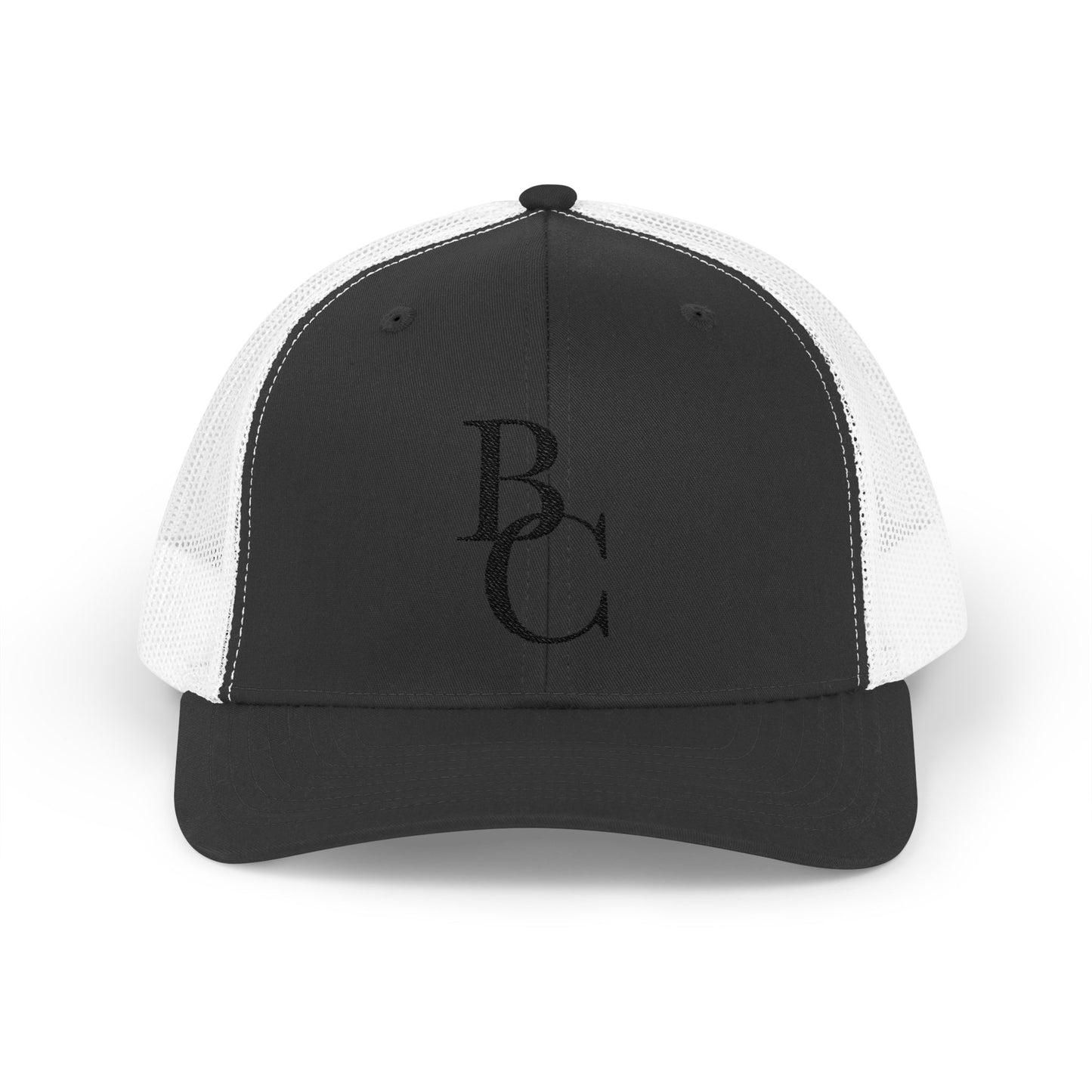 BC - Snapback Trucker Cap