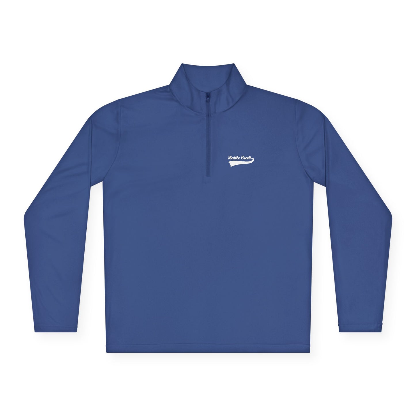 BC - Unisex Quarter-Zip Pullover
