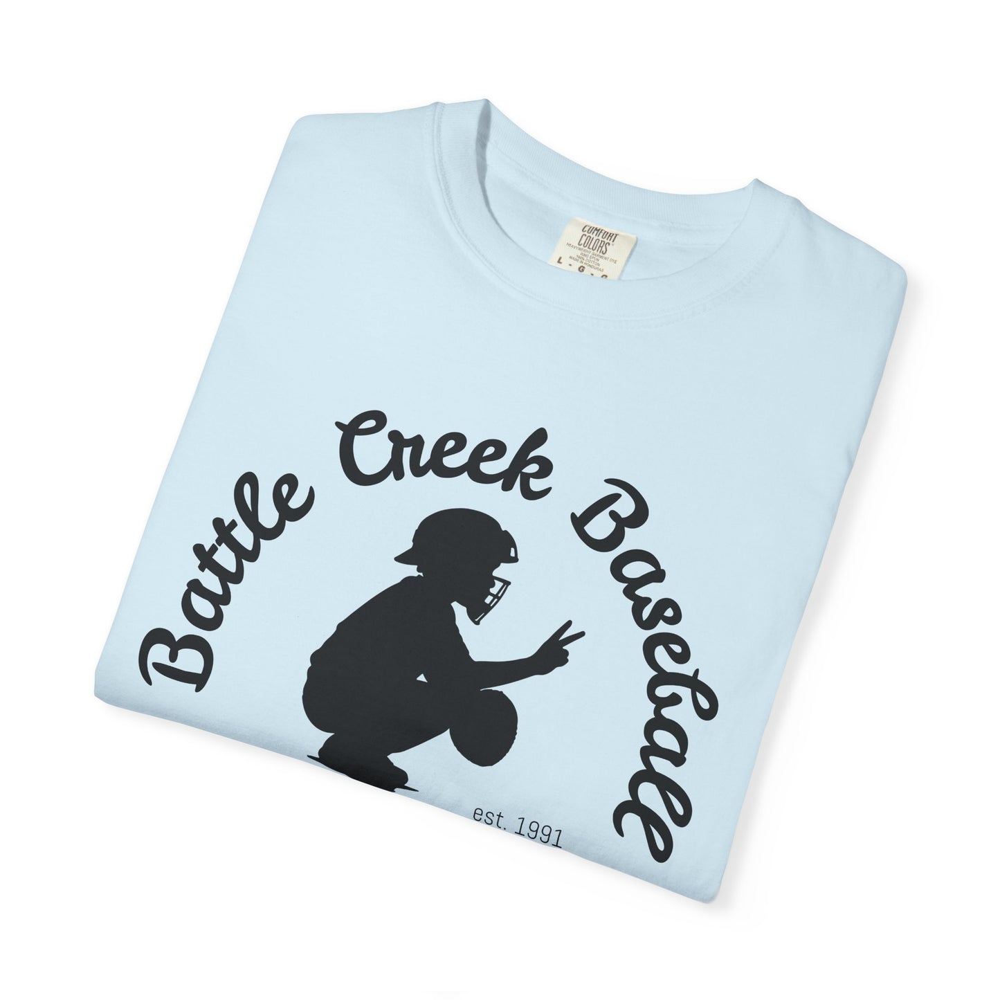 BC - Unisex Garment-Dyed T-shirt