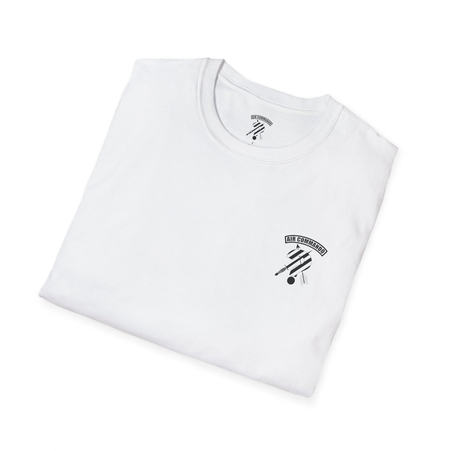 Commando Unisex Softstyle T-Shirt