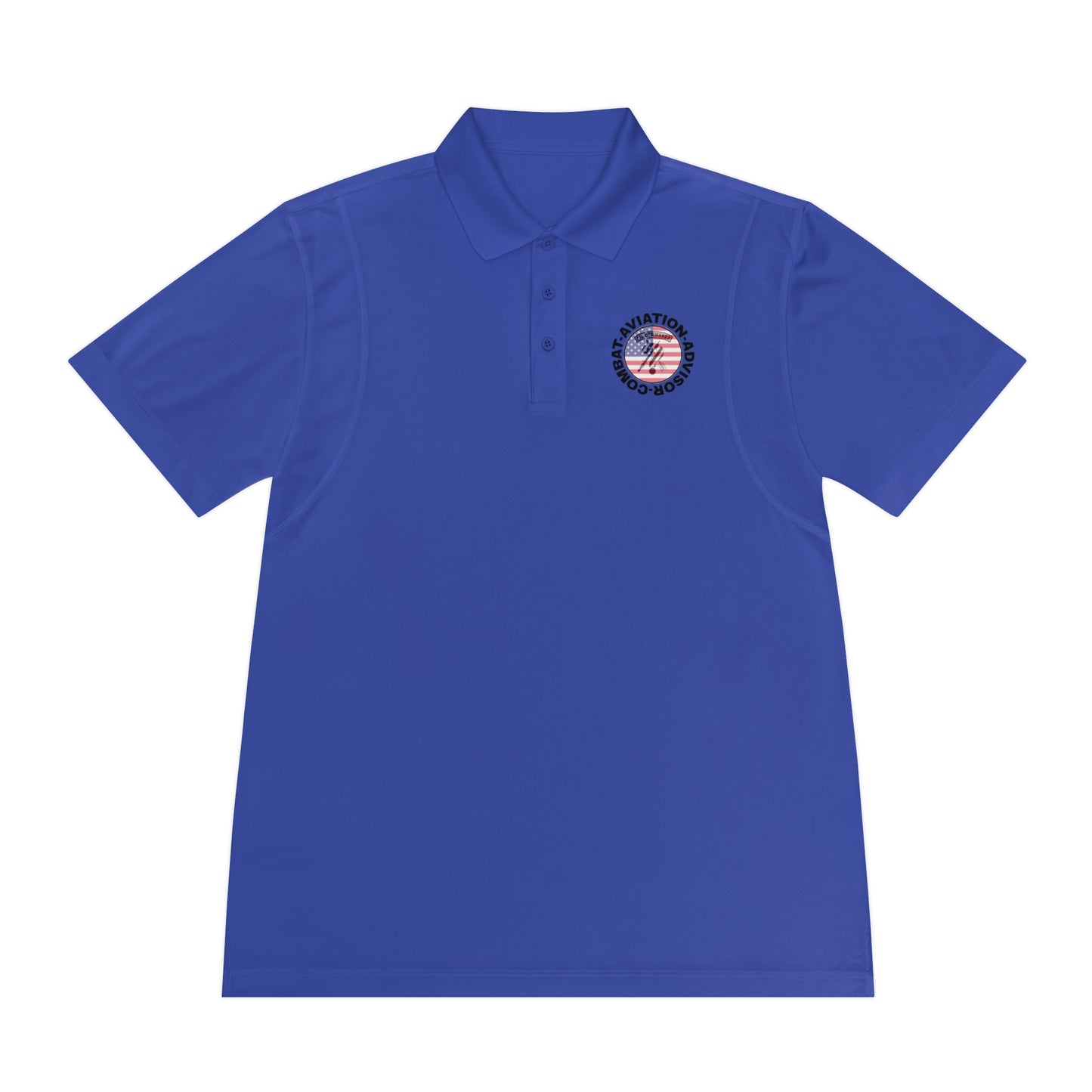 MAF - CAA - Men's Sport Polo Shirt