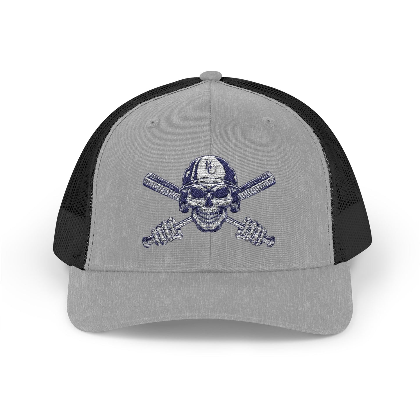 BC - Snapback Trucker Cap