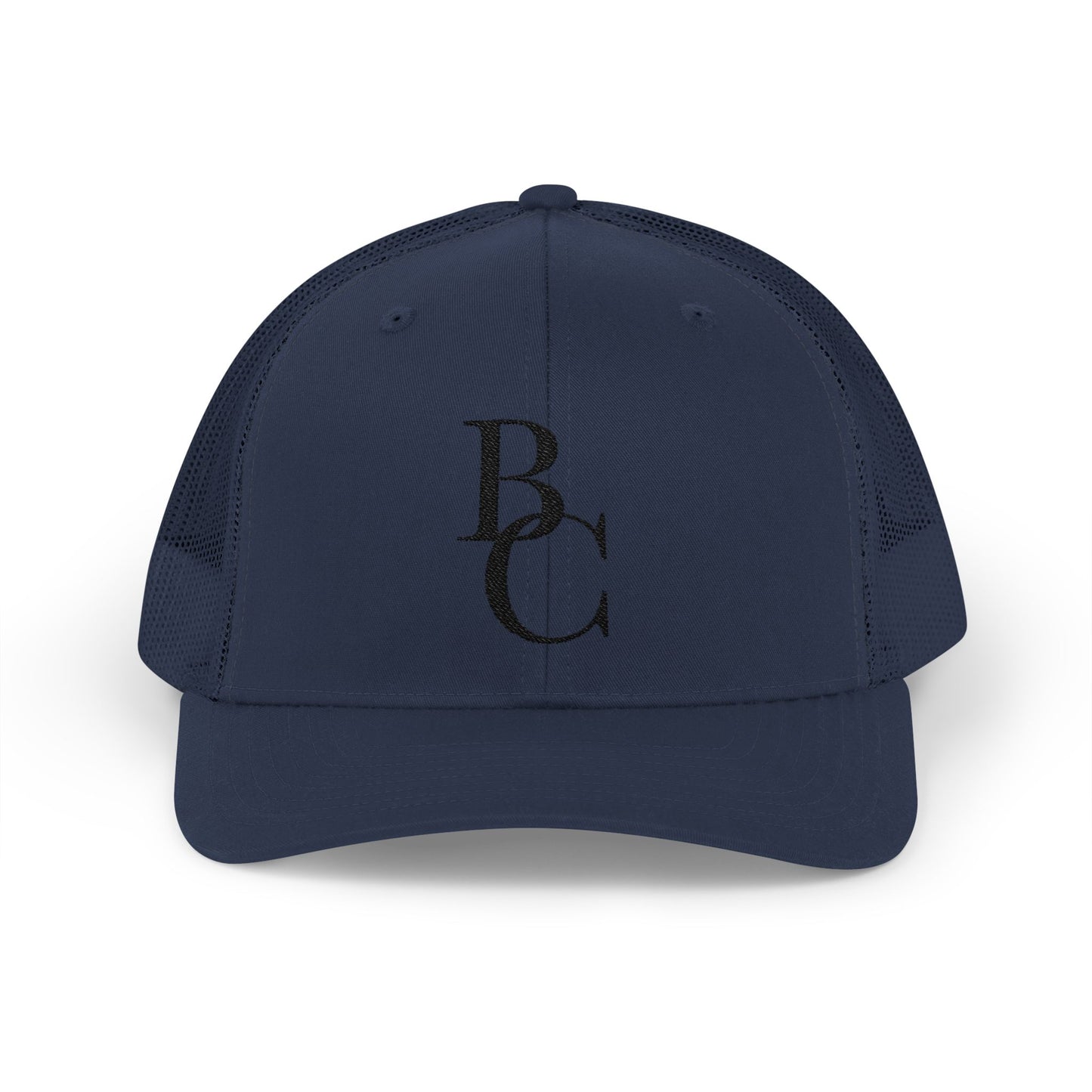 BC - Snapback Trucker Cap
