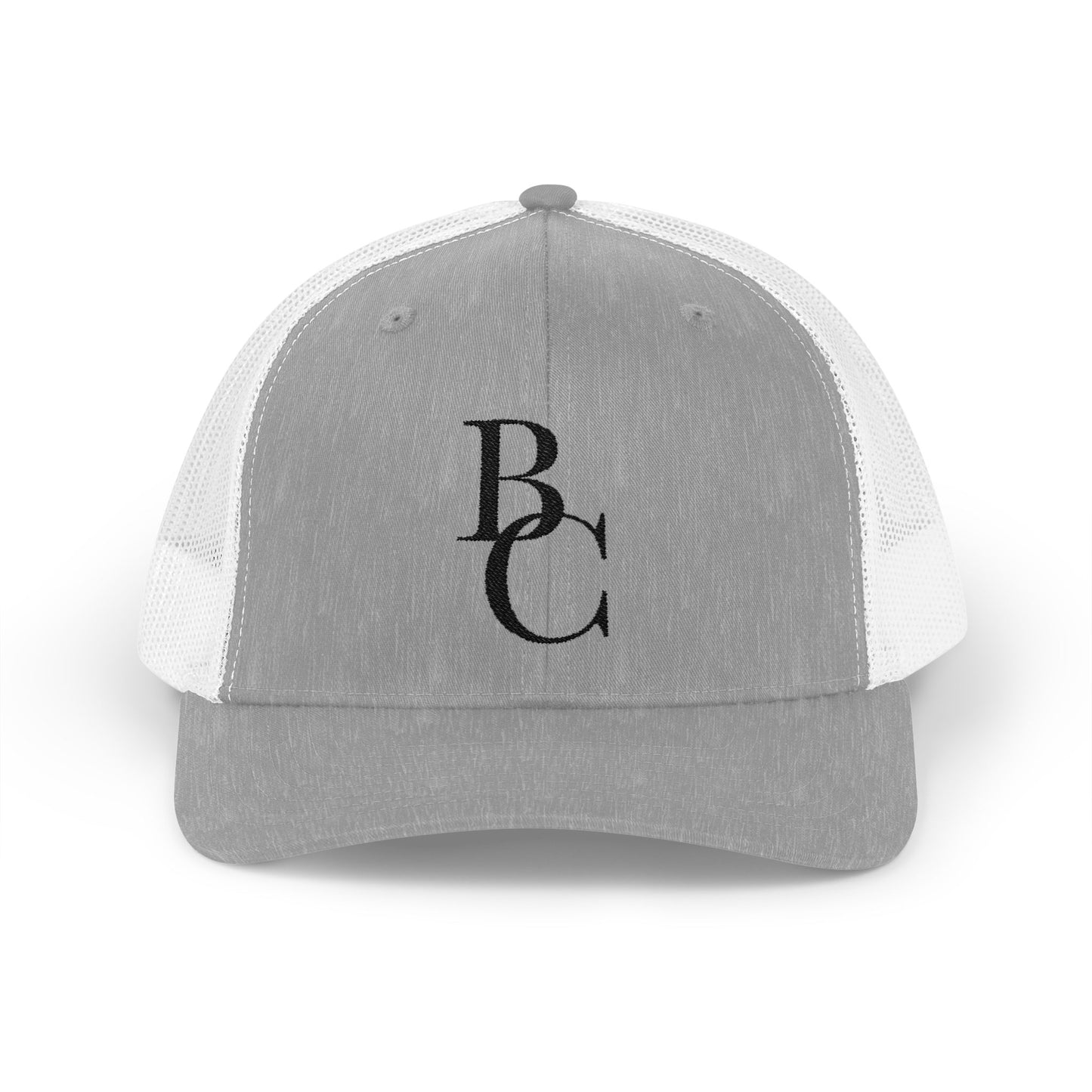 BC - Snapback Trucker Cap