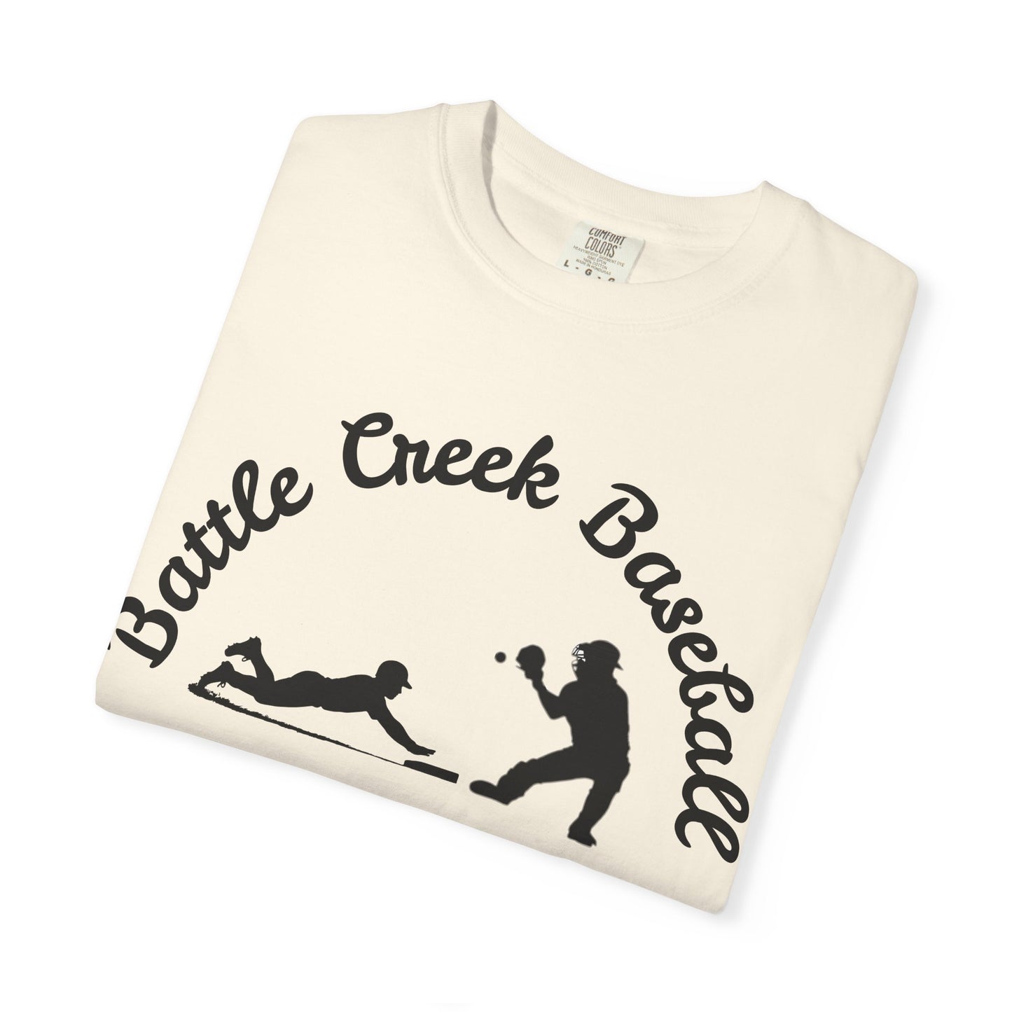 BC - Unisex Garment-Dyed T-shirt
