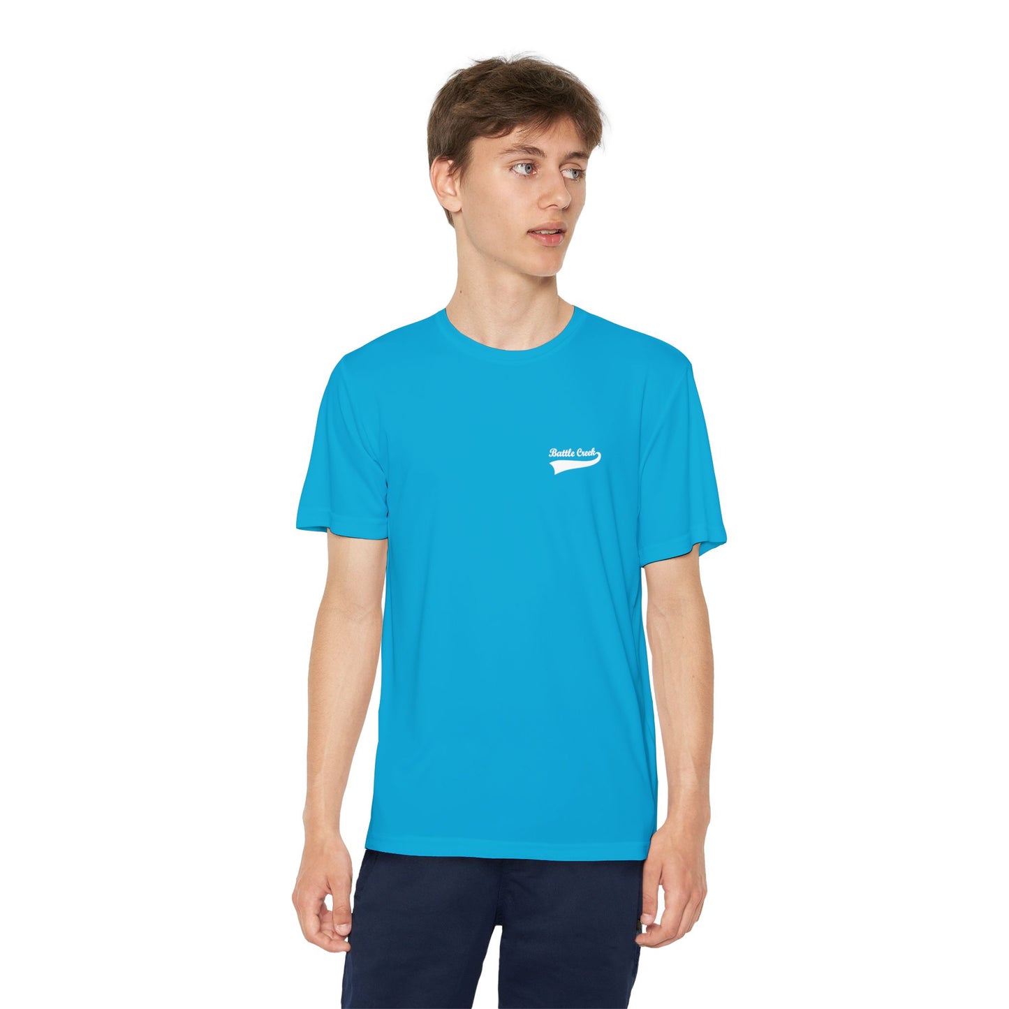 BC Youth Competitor Tee