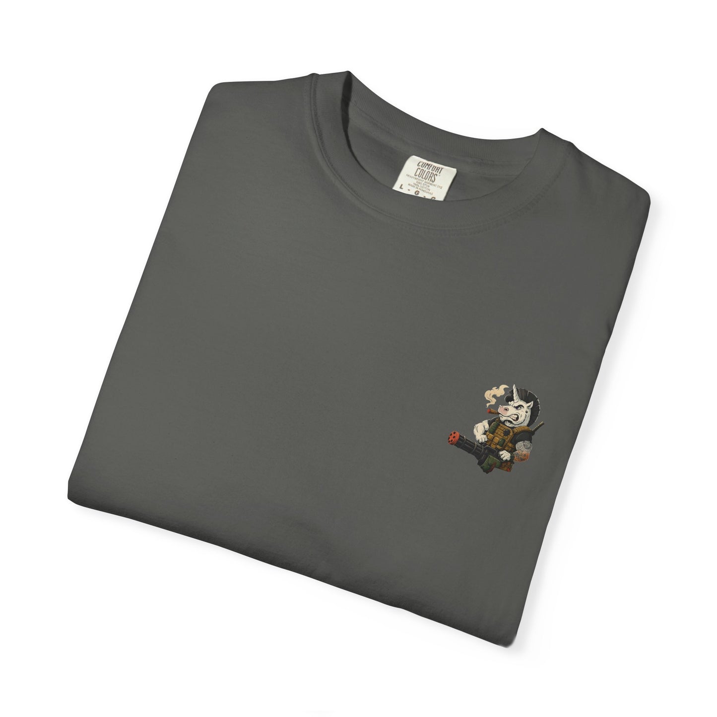 MAF Unisex Garment-Dyed T-shirt