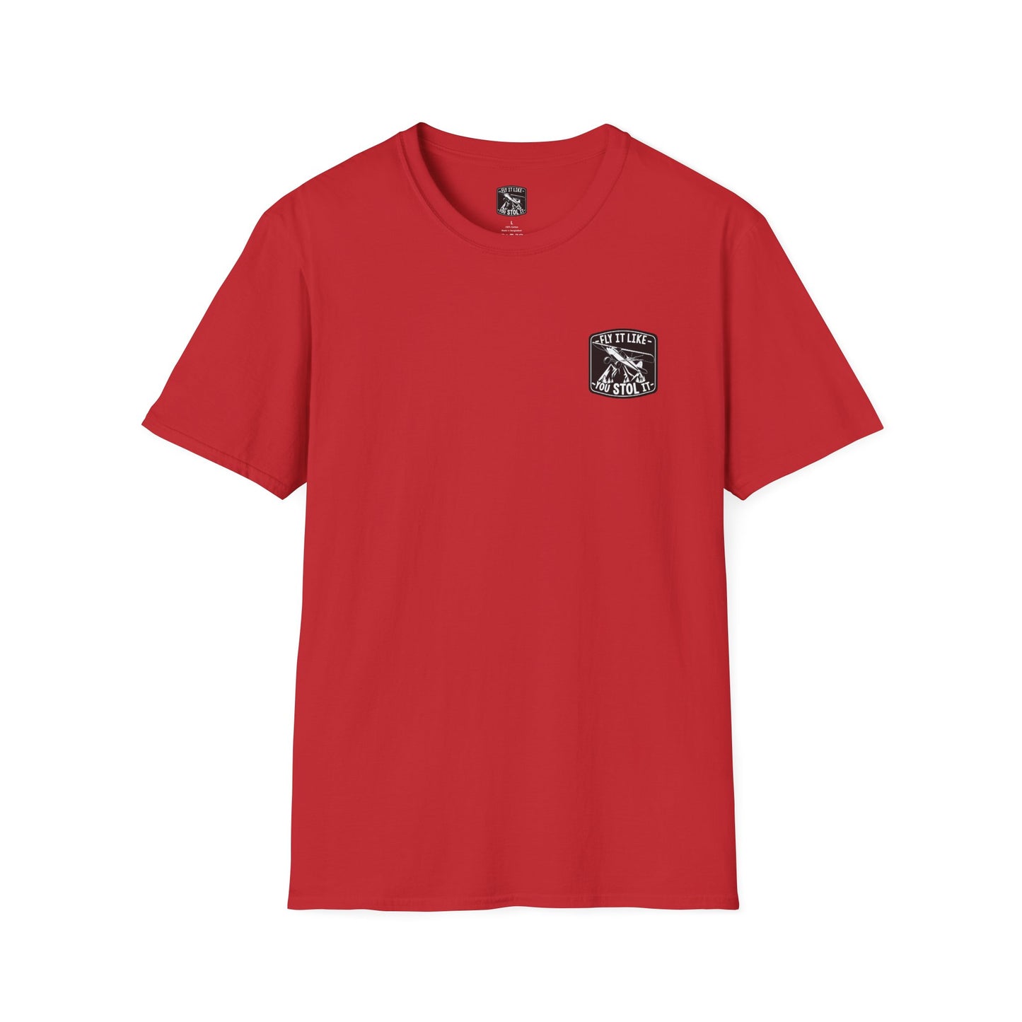 MAF - Fly It Like You Stol It - Unisex Softstyle T-Shirt
