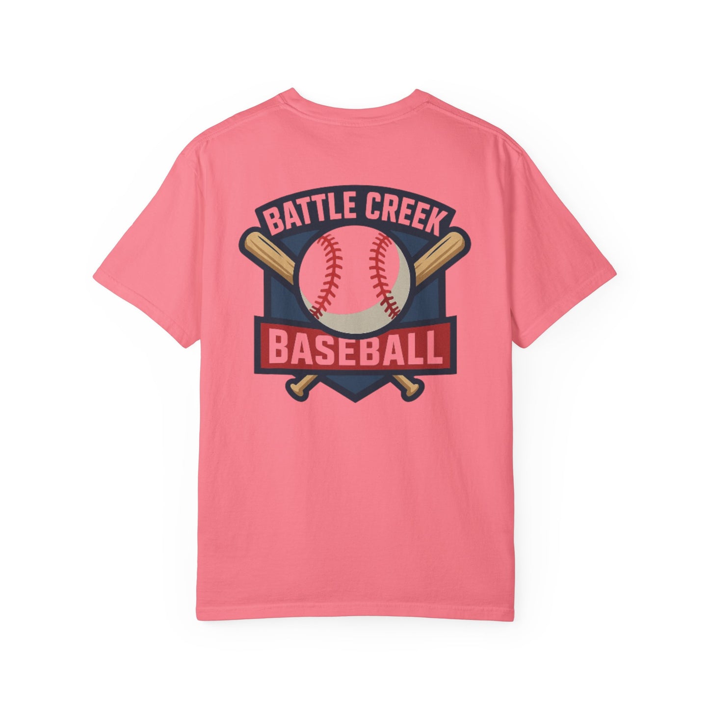 BC Unisex Garment-Dyed T-shirt