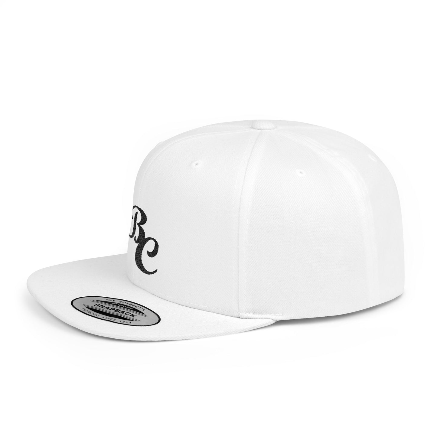 BC Flat Bill Snapback