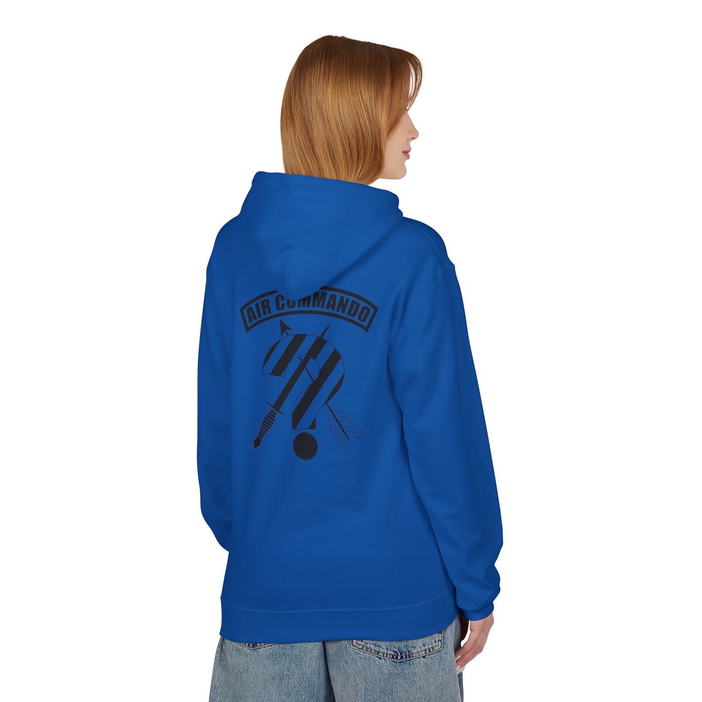 MAF - CAA - Unisex Midweight Softstyle Fleece Hoodie