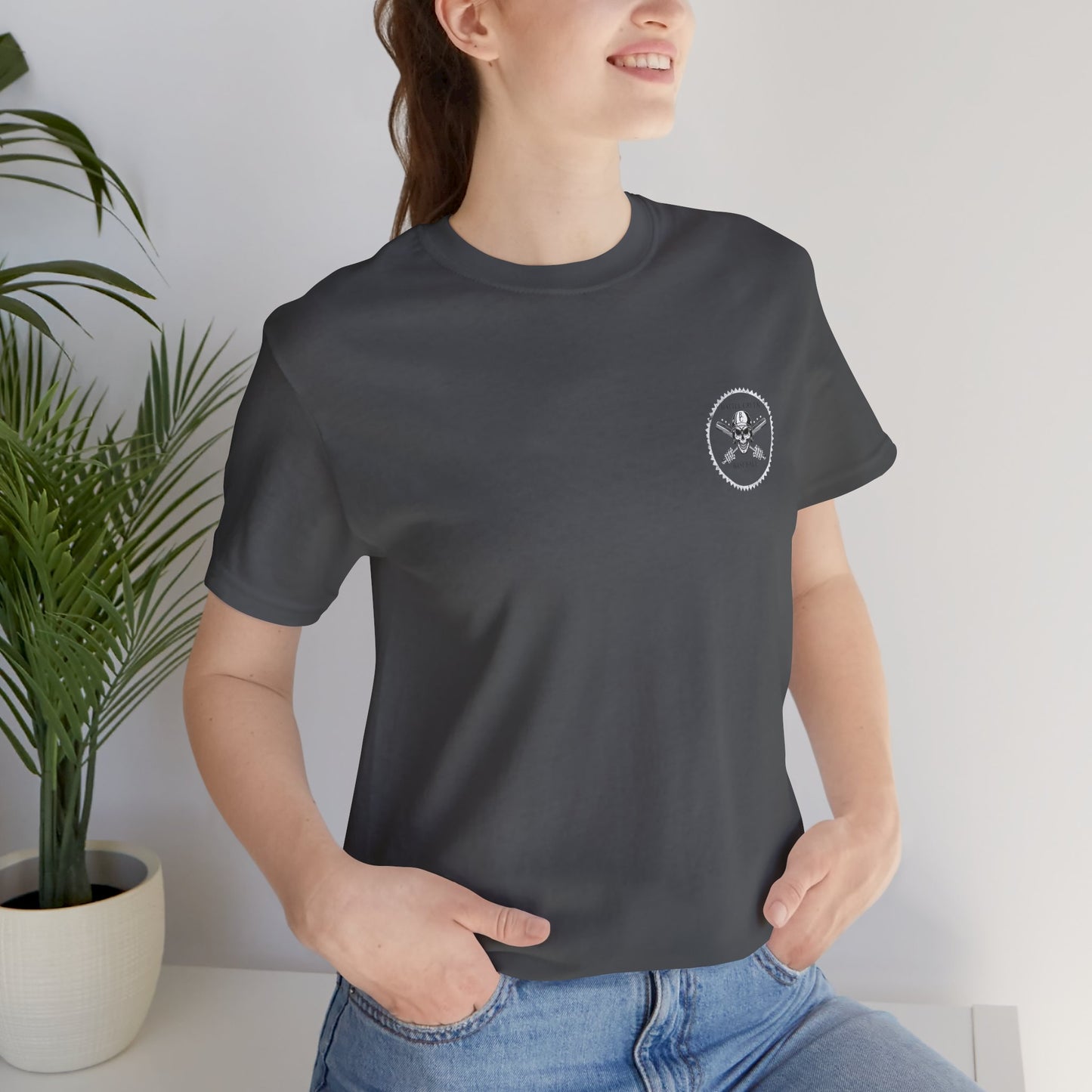 Battle Creek Unisex Jersey Short Sleeve Tee