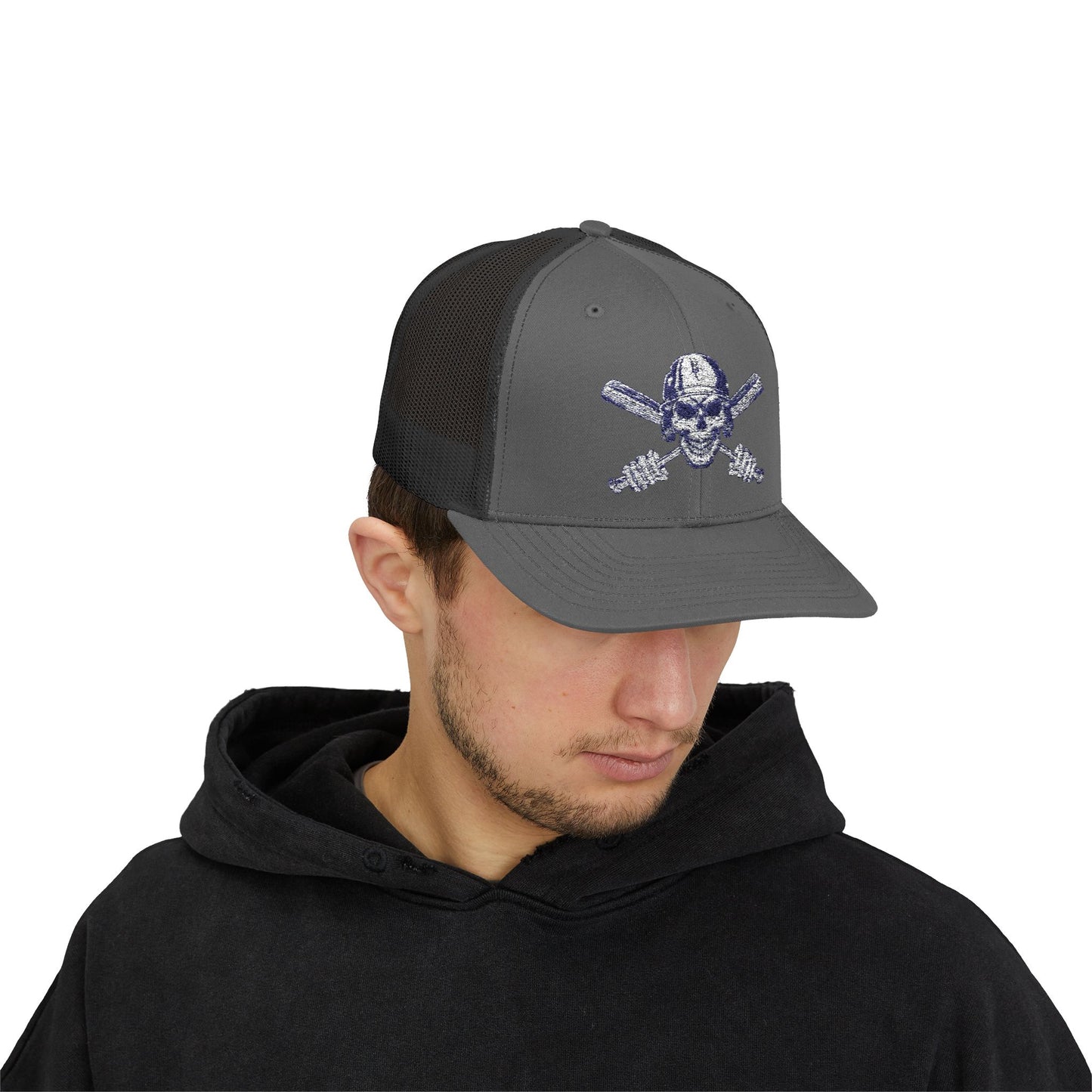 BC - Snapback Trucker Cap