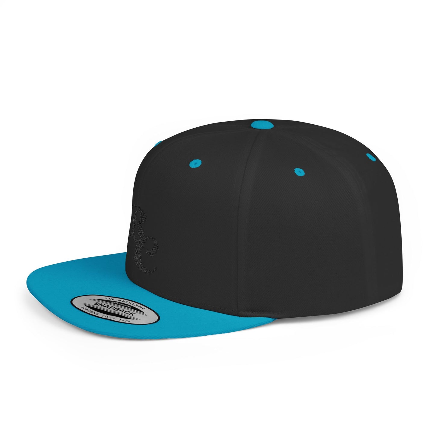 BC Flat Bill Snapback