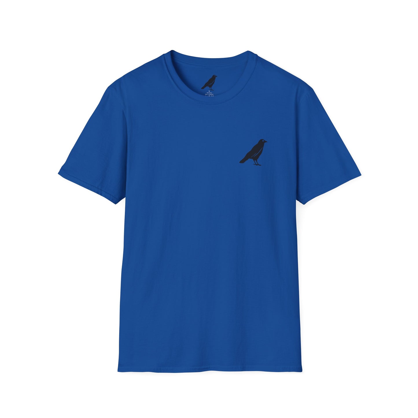 MAF - Raven - Unisex Softstyle T-Shirt