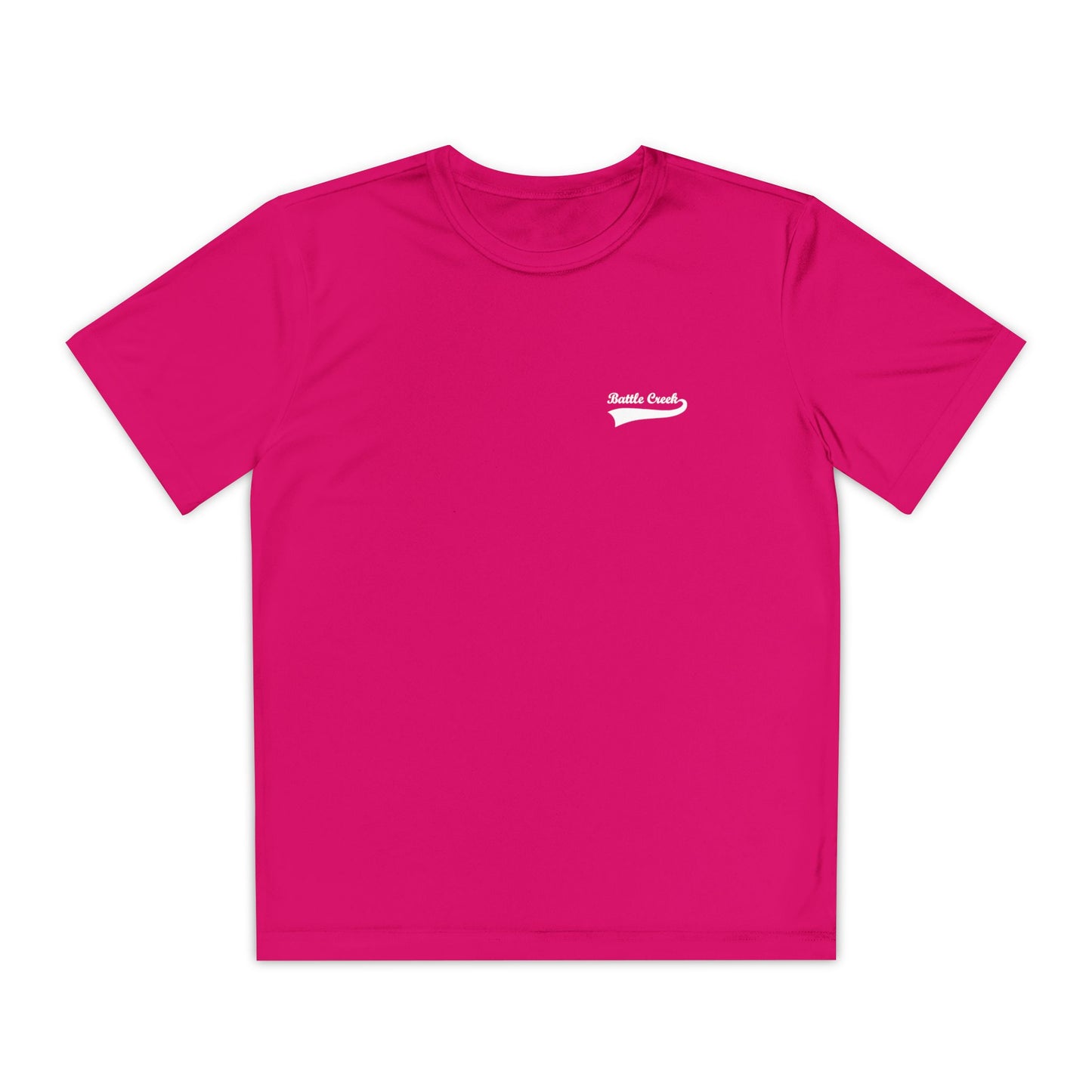 BC Youth Competitor Tee