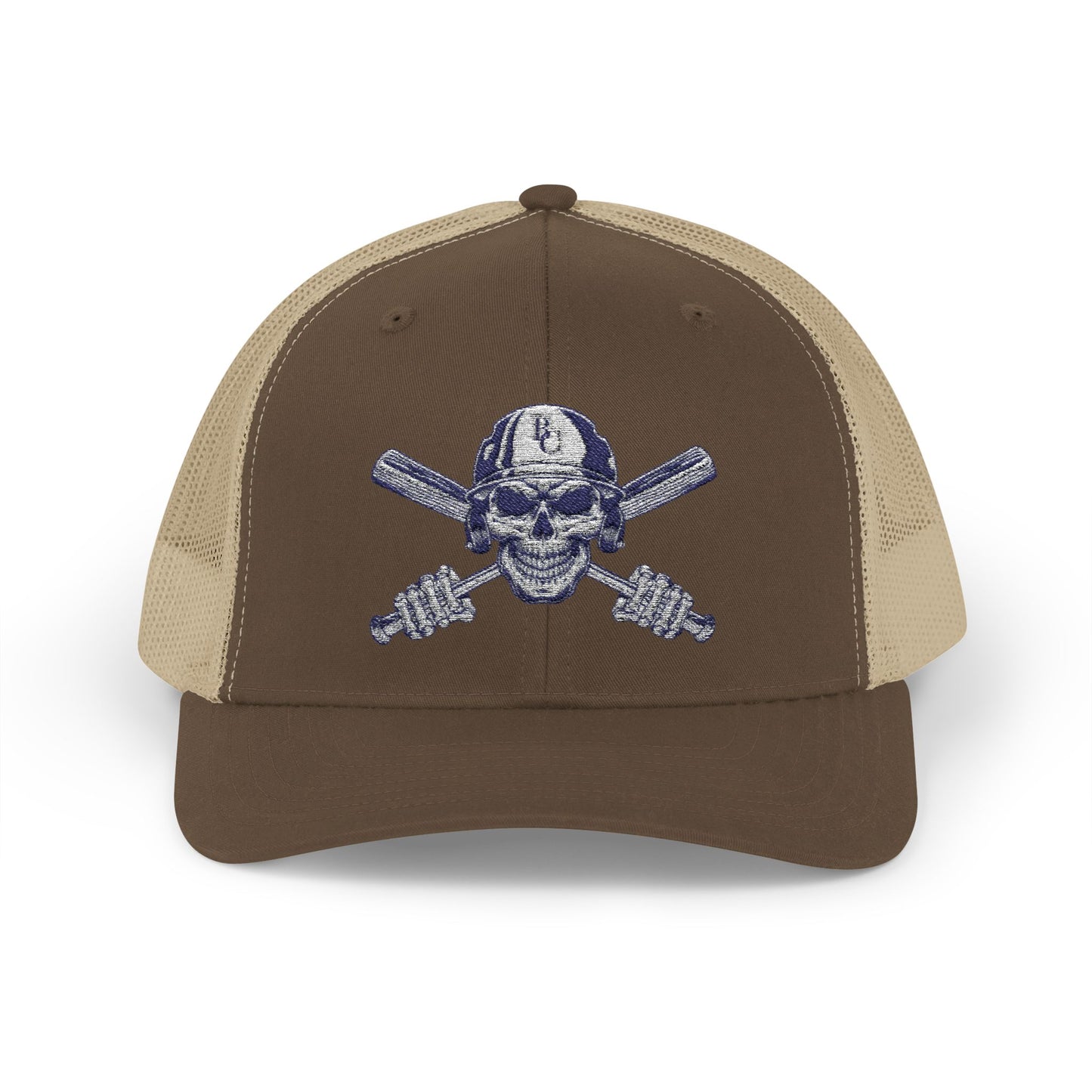 BC - Snapback Trucker Cap