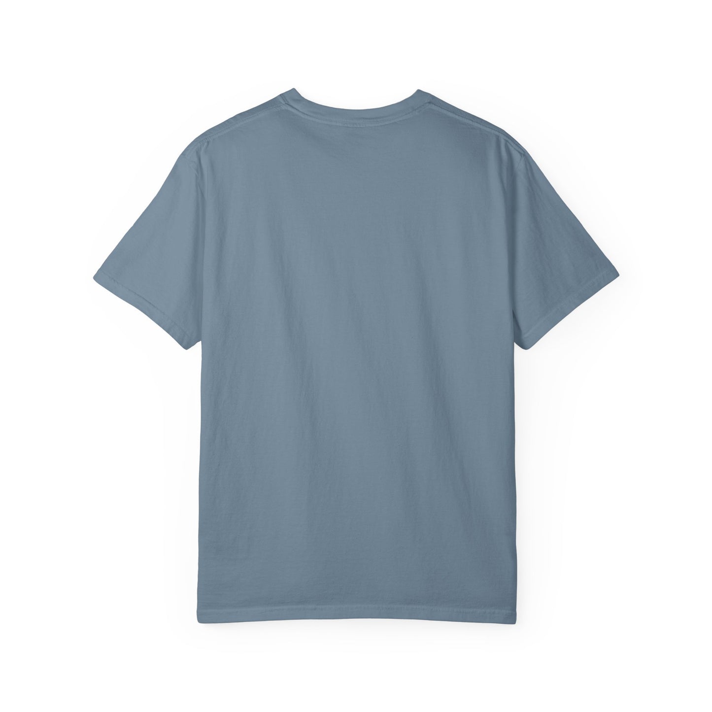 BC - Love - Unisex Garment-Dyed T-shirt