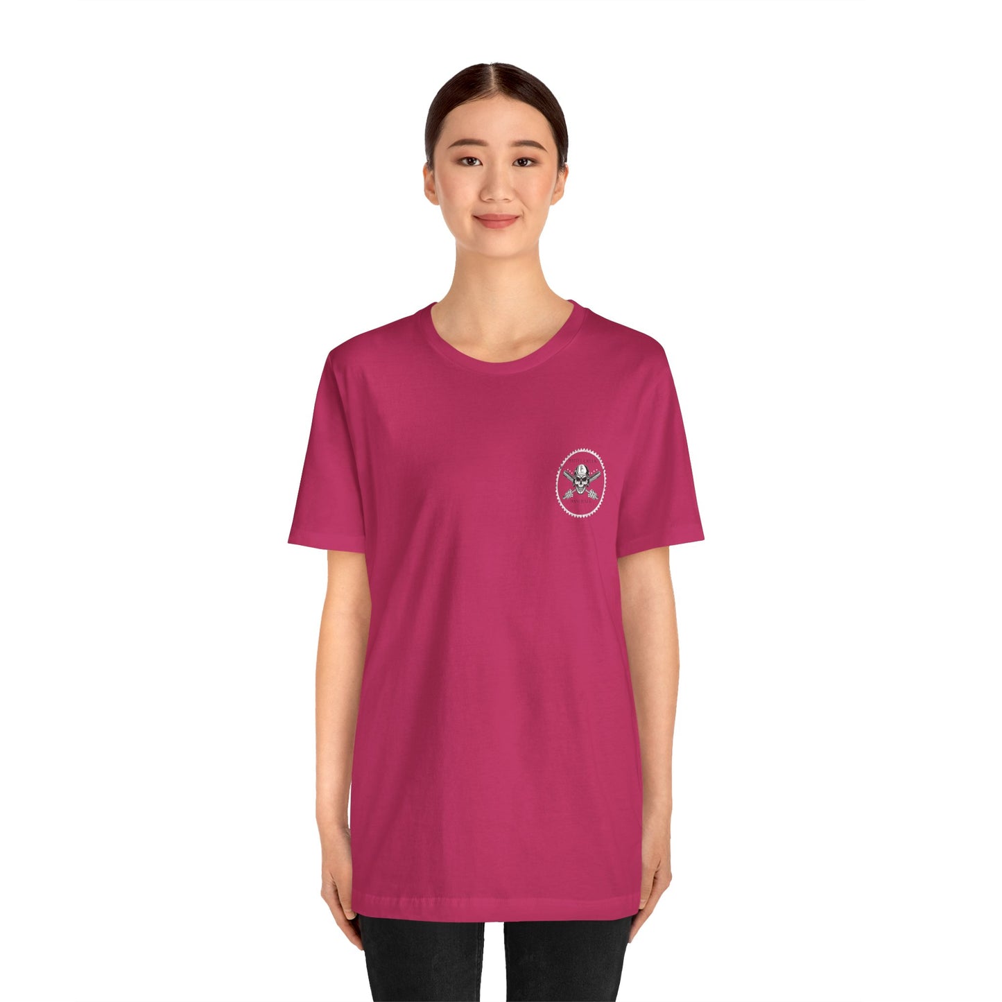 Battle Creek Unisex Jersey Short Sleeve Tee