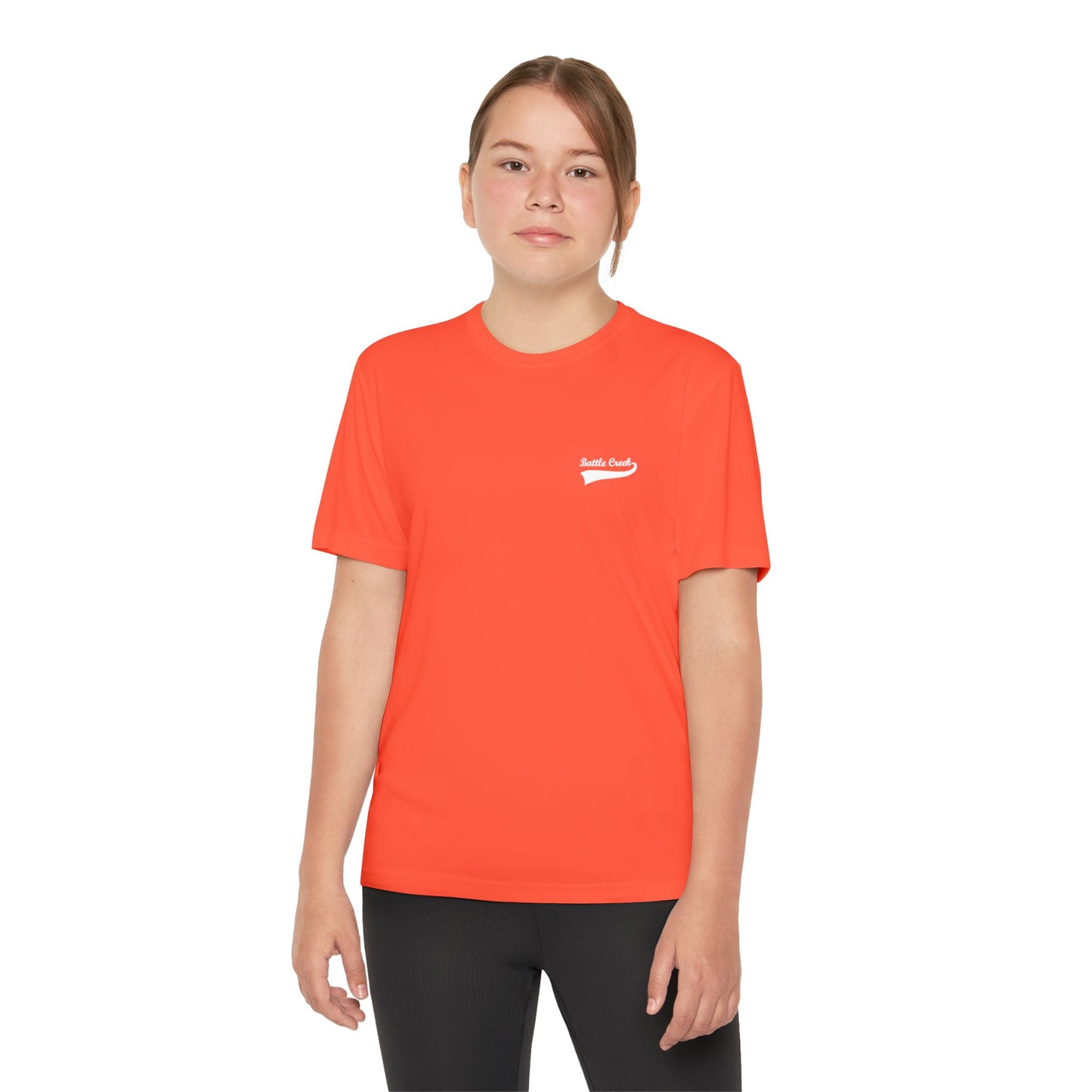 BC Youth Competitor Tee