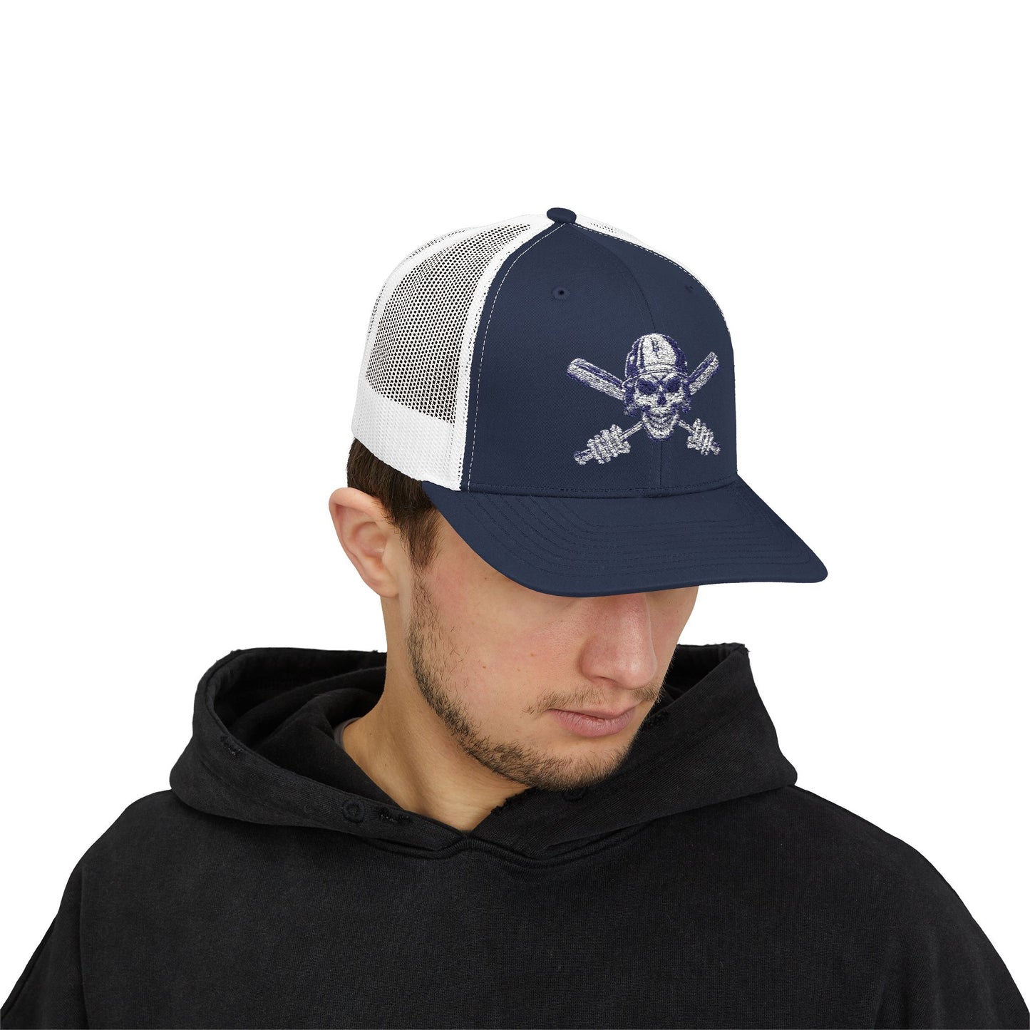 BC - Snapback Trucker Cap