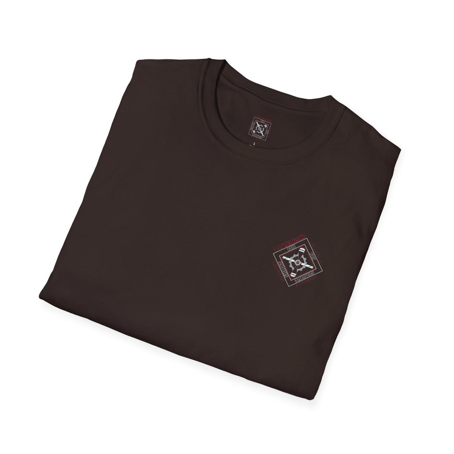 Commando Unisex Softstyle T-Shirt