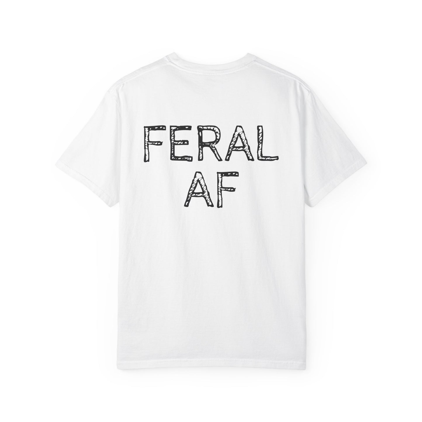 MAF Unisex Garment-Dyed T-shirt