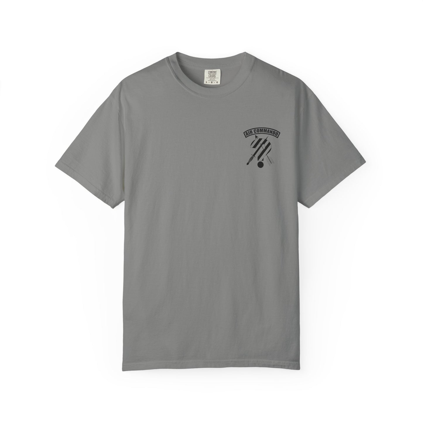 CAA - ? - Unisex Garment-Dyed T-shirt