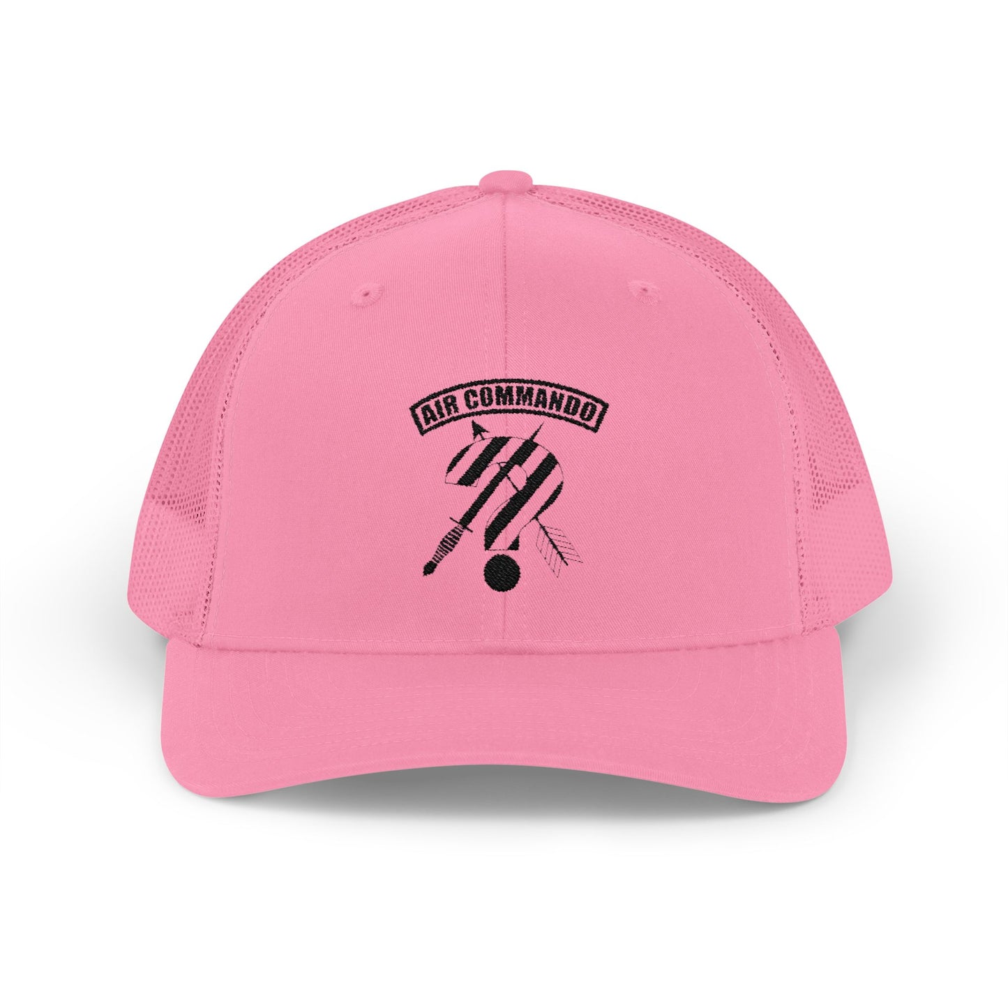 Commando - Snapback Trucker Cap