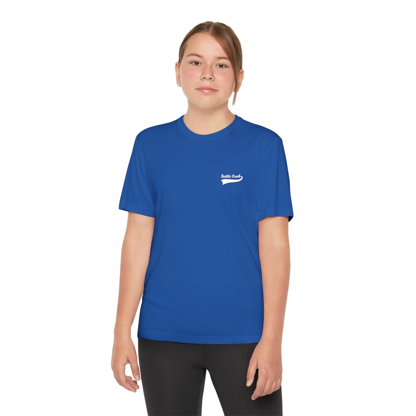 BC Youth Competitor Tee