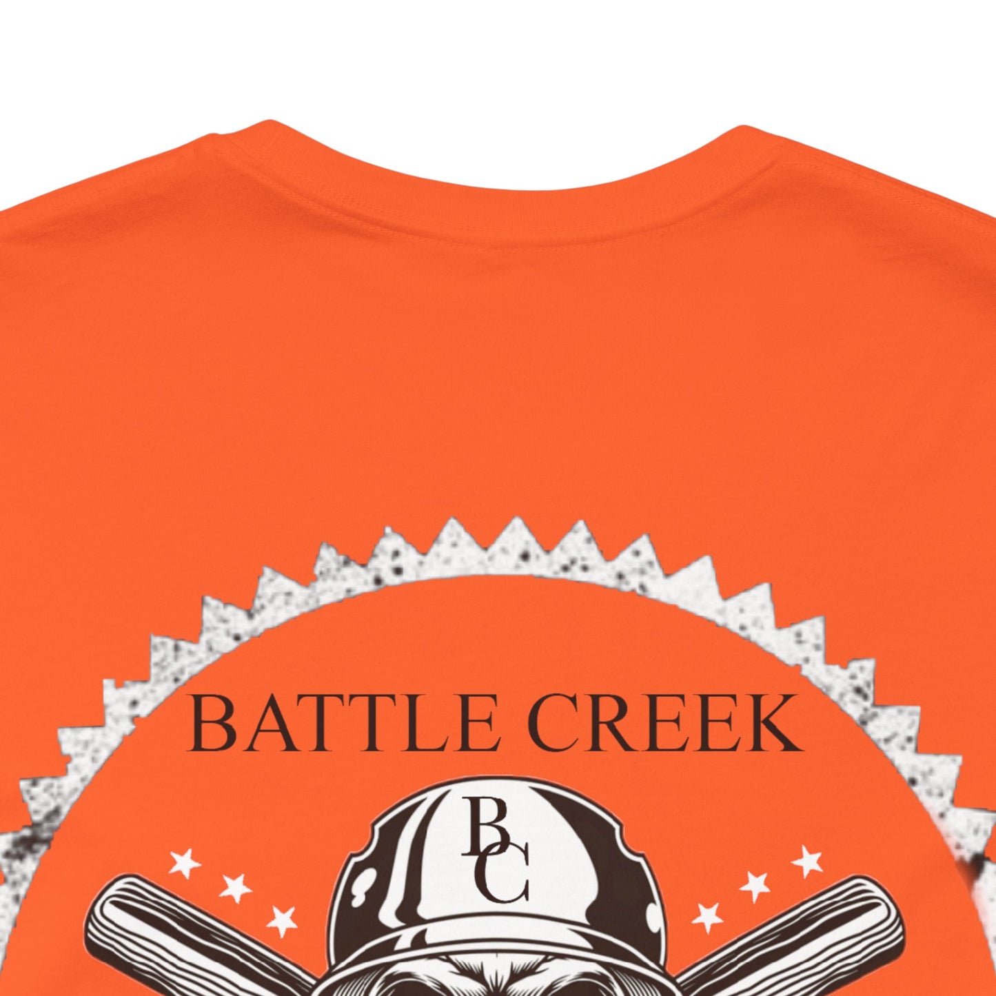 Battle Creek Unisex Jersey Short Sleeve Tee