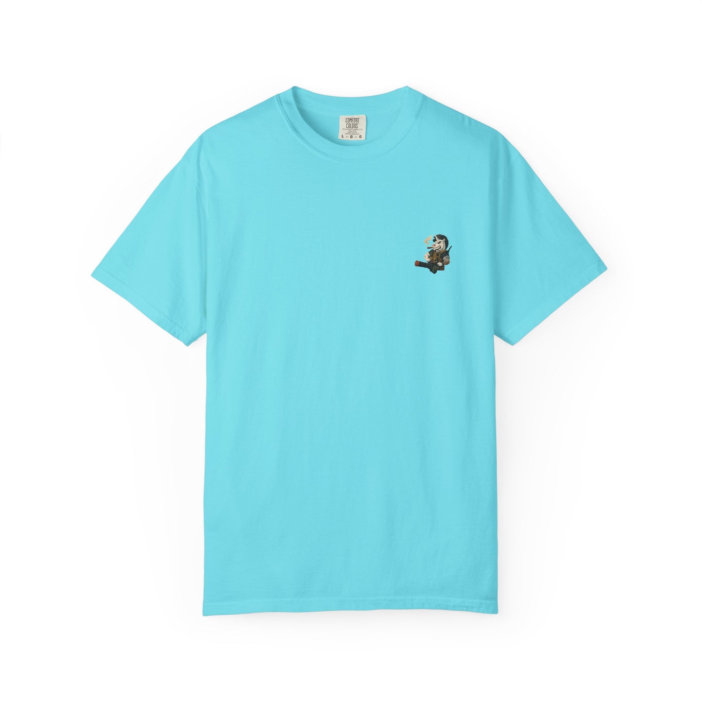 MAF - If genders confuse you - Unisex Garment-Dyed T-shirt