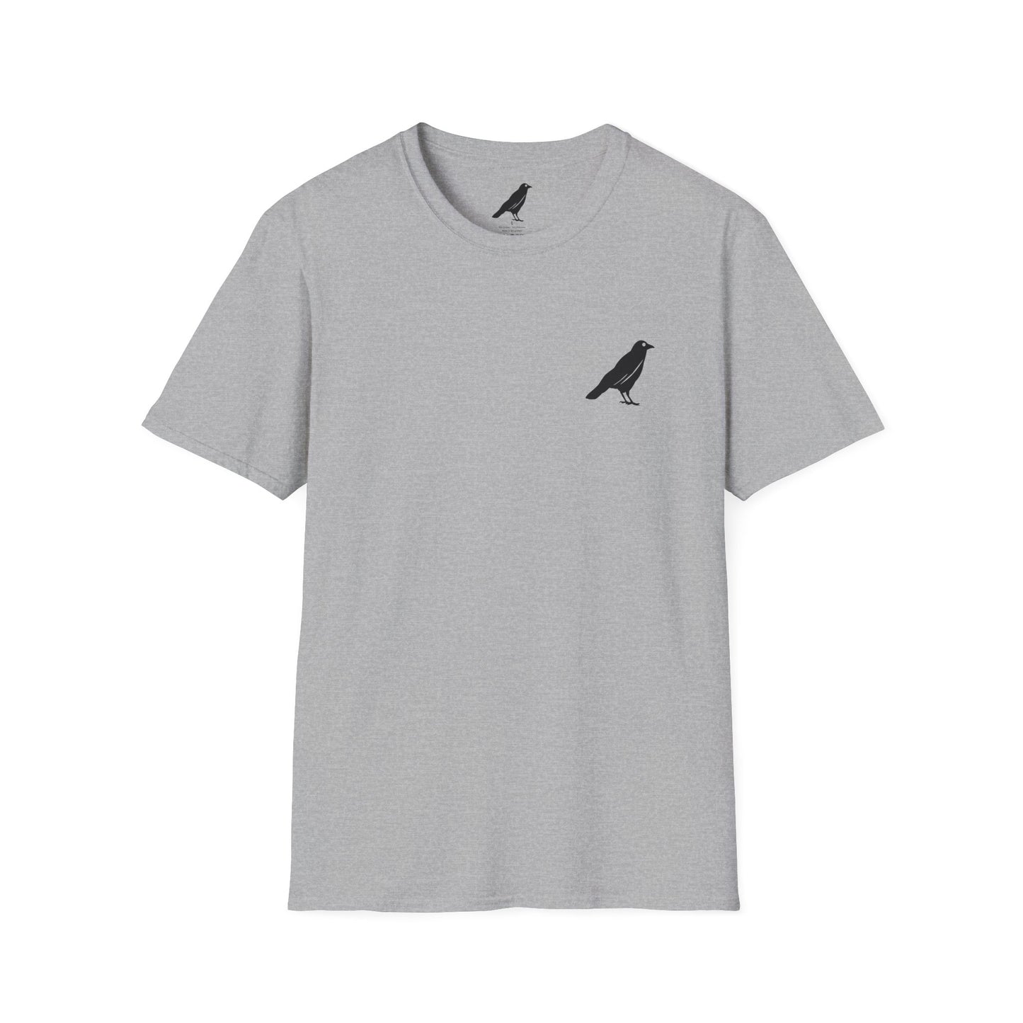 MAF - Raven - Unisex Softstyle T-Shirt
