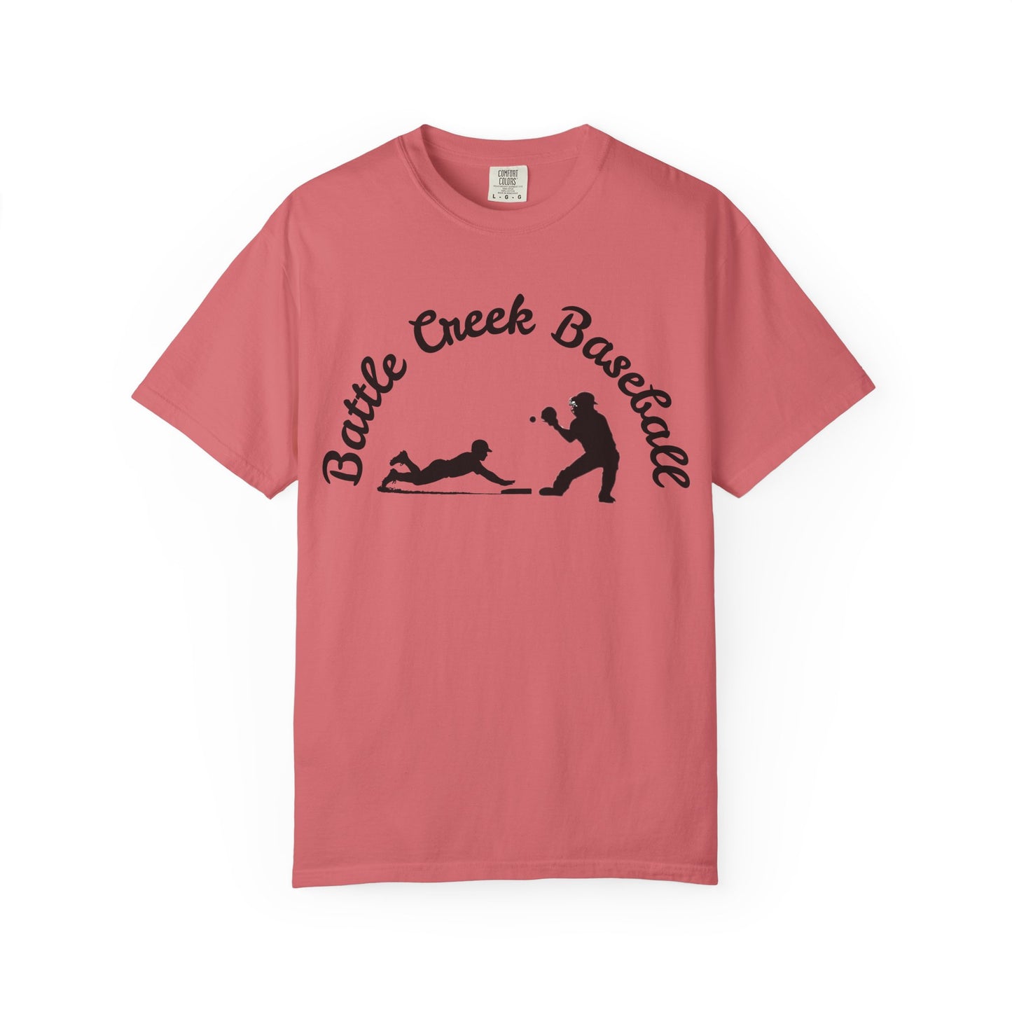 BC - Unisex Garment-Dyed T-shirt