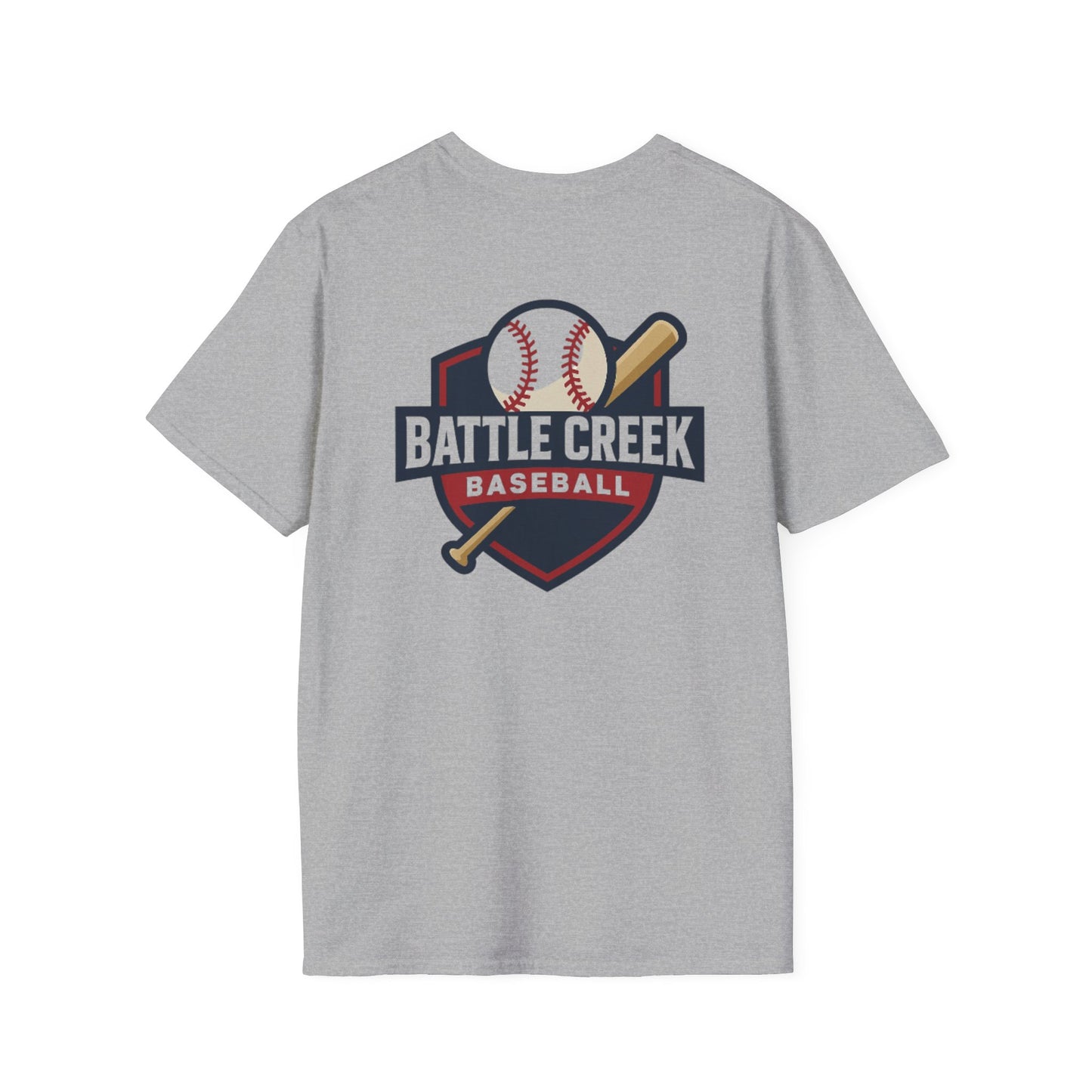 BC Unisex Softstyle T-Shirt