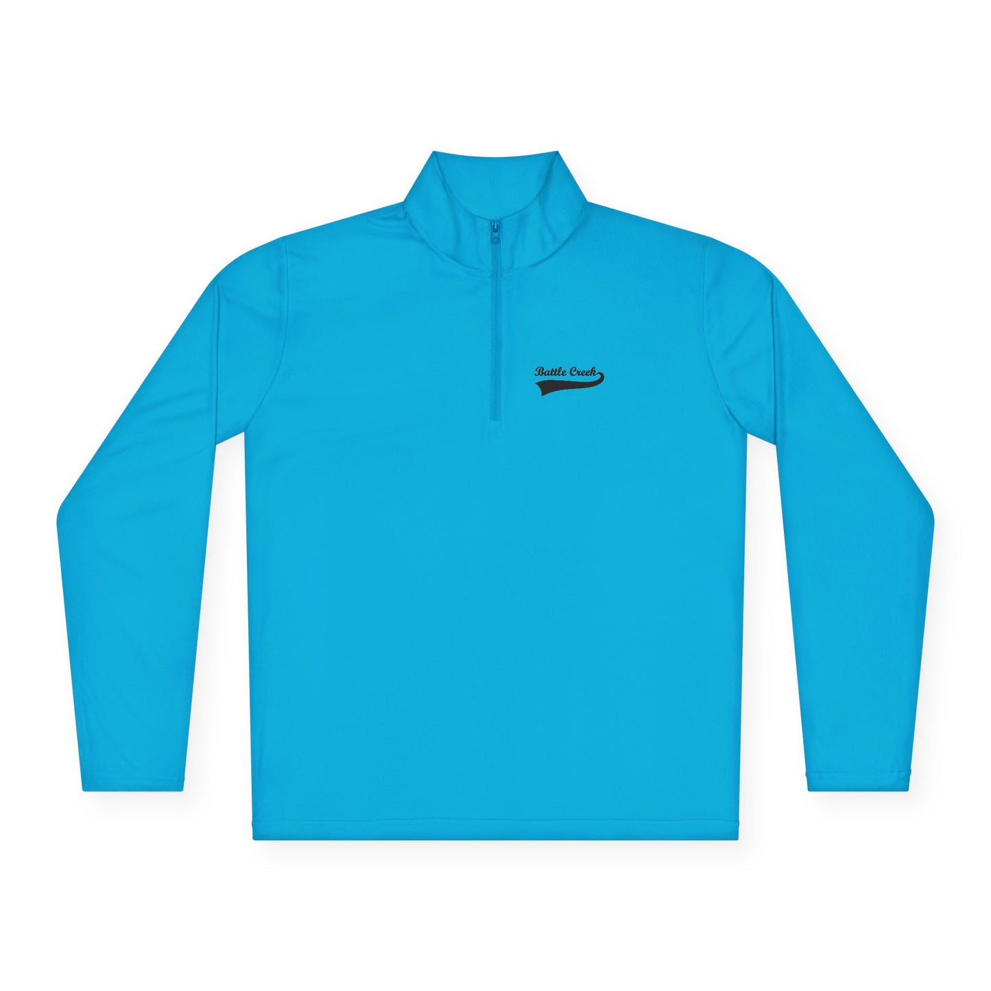 BC - Unisex Quarter-Zip Pullover