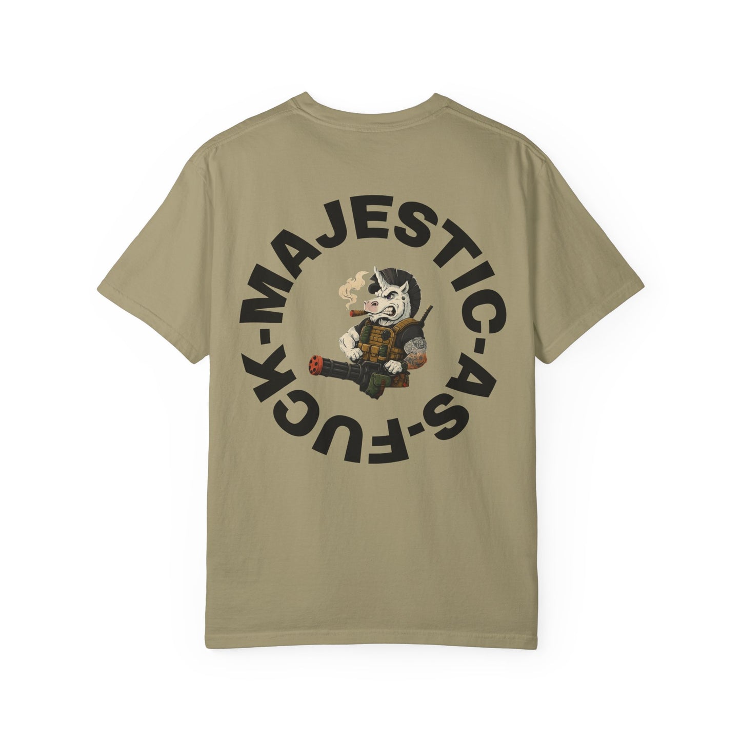 MAF Unisex Garment-Dyed T-shirt