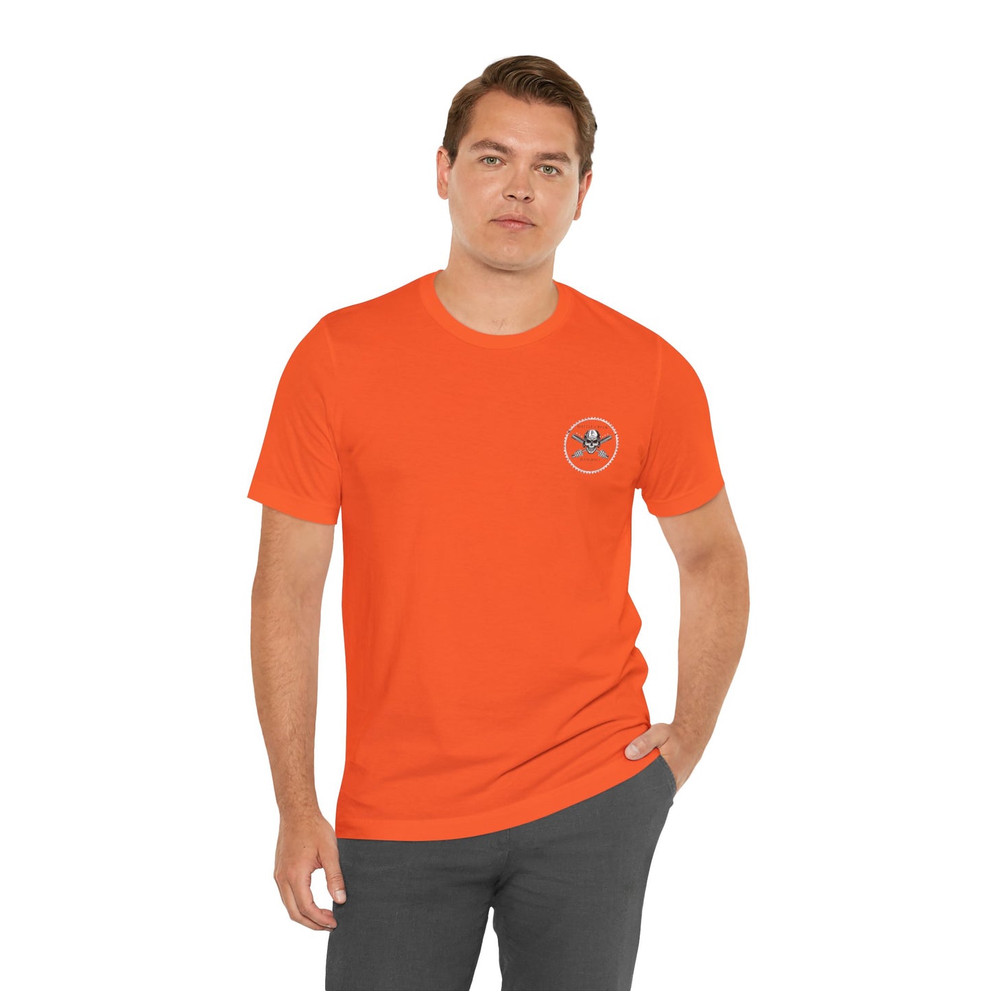 Battle Creek Unisex Jersey Short Sleeve Tee