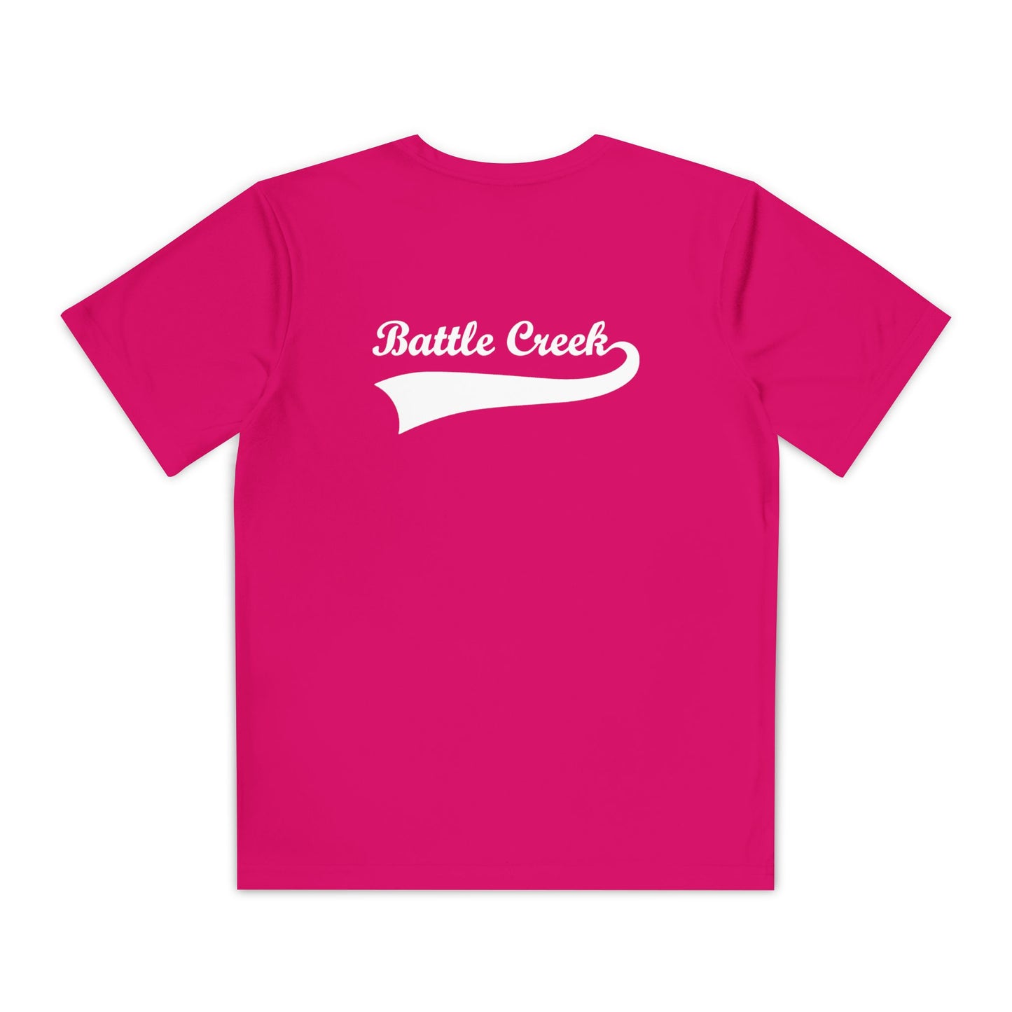 BC Youth Competitor Tee