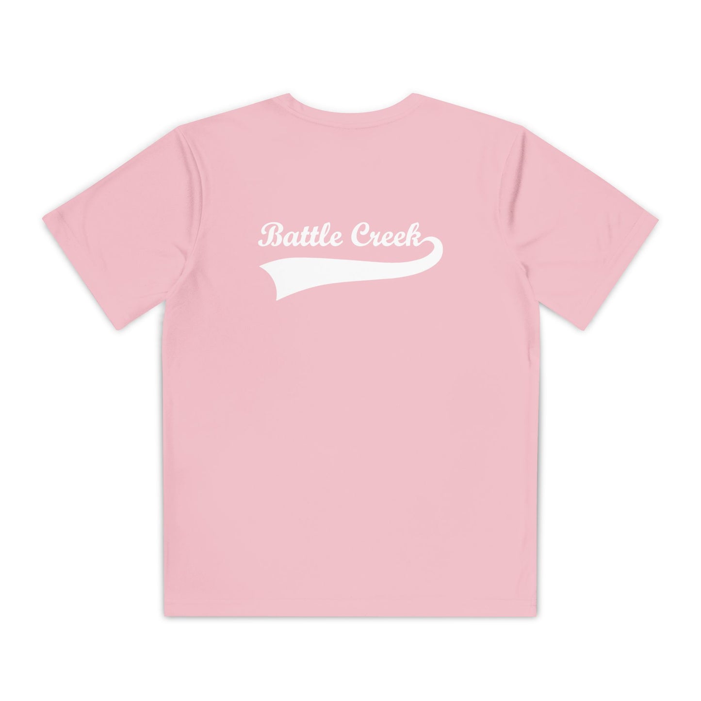 BC Youth Competitor Tee