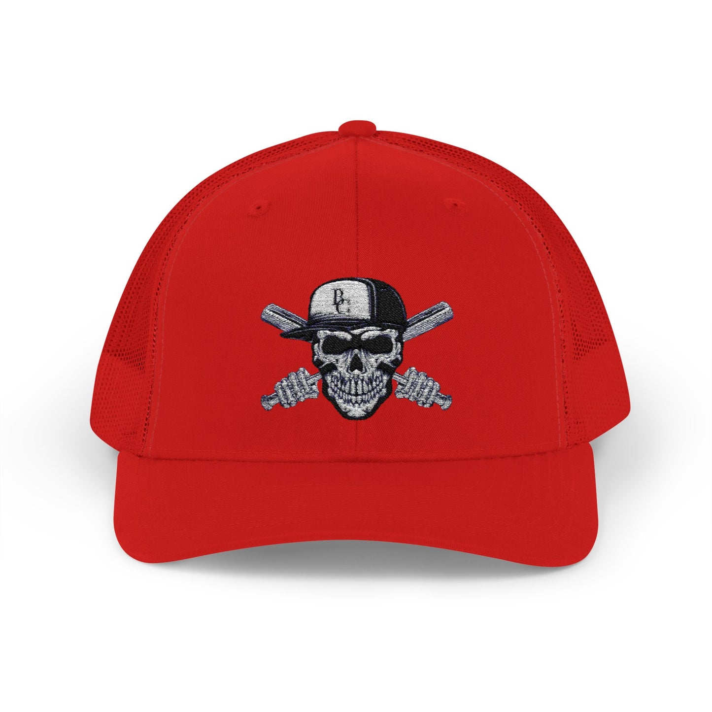 BC Snapback Trucker Cap