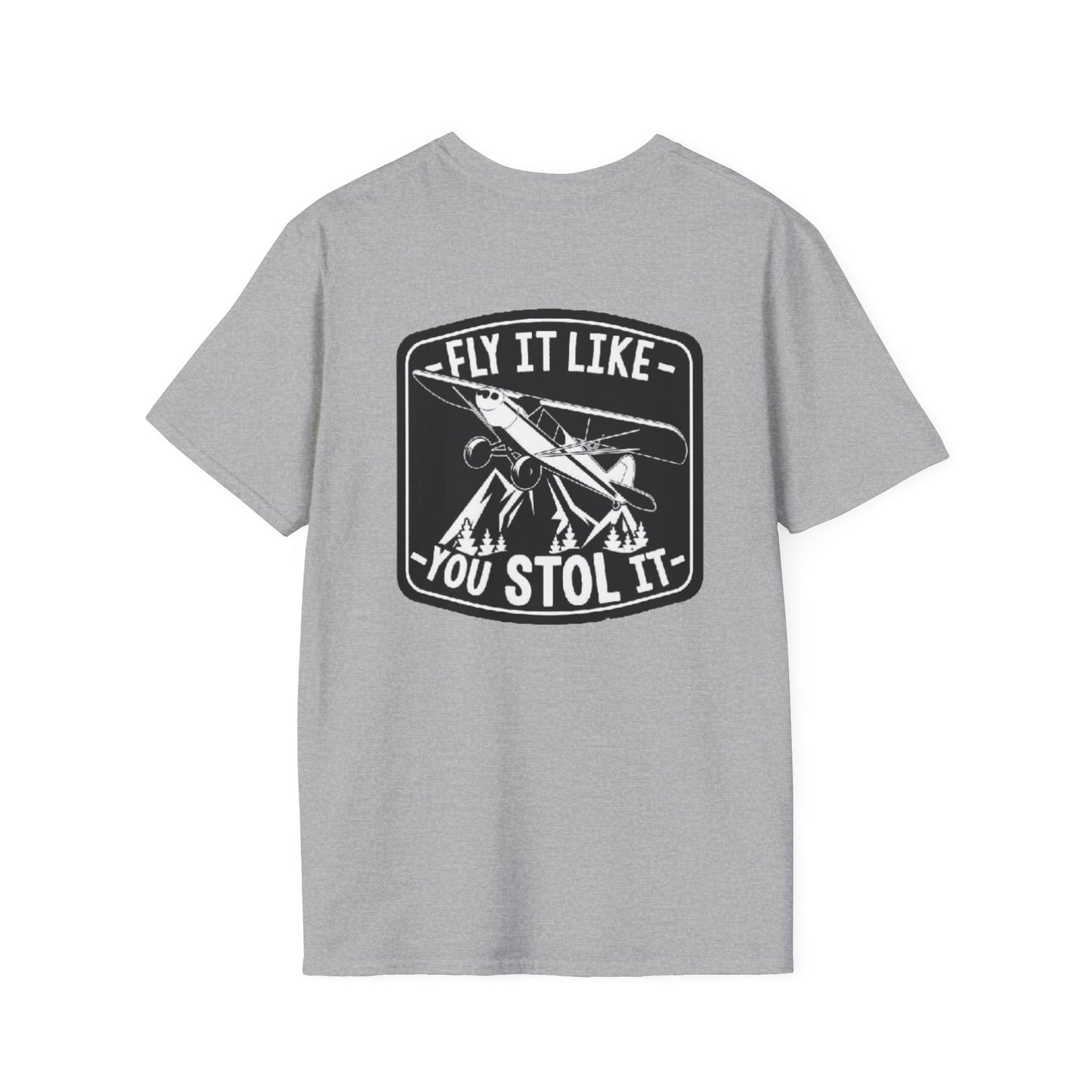 MAF - Fly It Like You Stol It - Unisex Softstyle T-Shirt